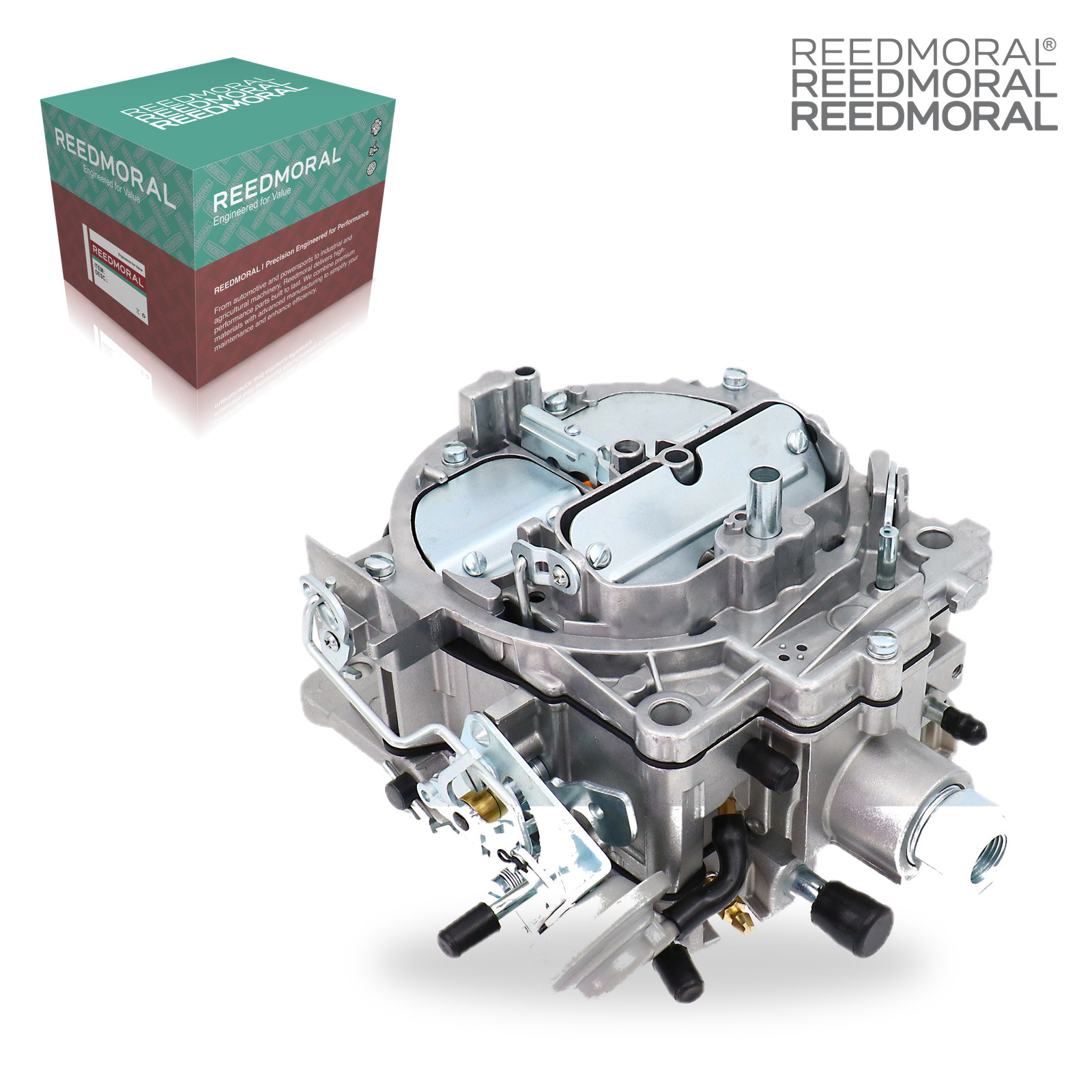 LDH408B REEDMORAL Carburetor Assembly 7028263 detail view 2