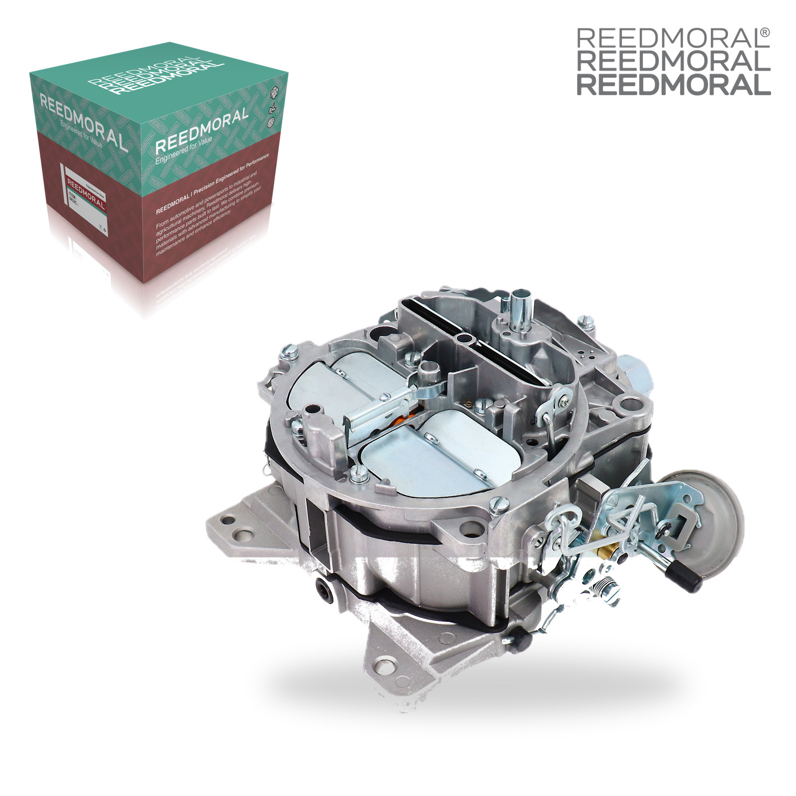 LDH408B REEDMORAL Carburetor Assembly 7028263 detail view 3