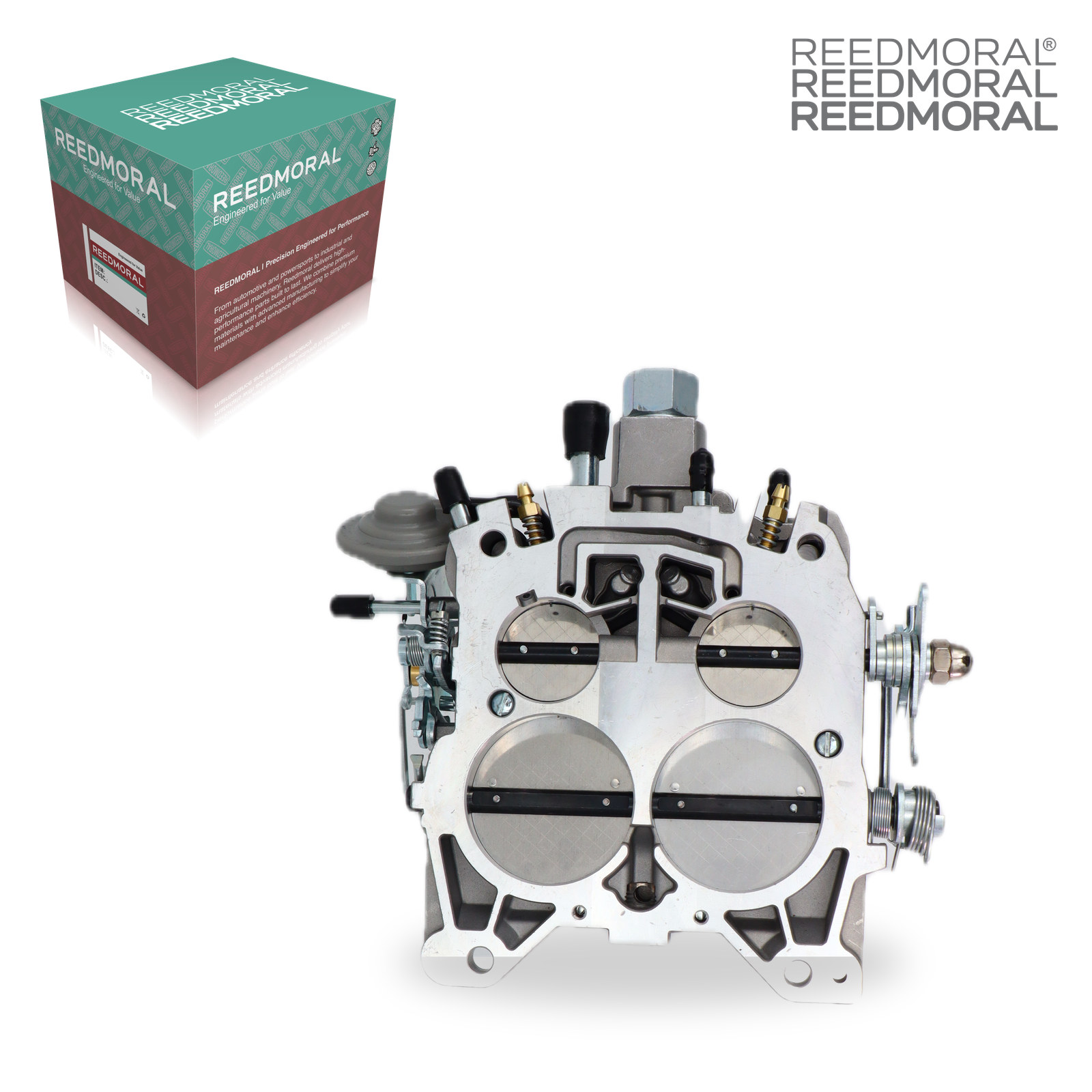 LDH408B REEDMORAL Carburetor Assembly 7028263 detail view 7