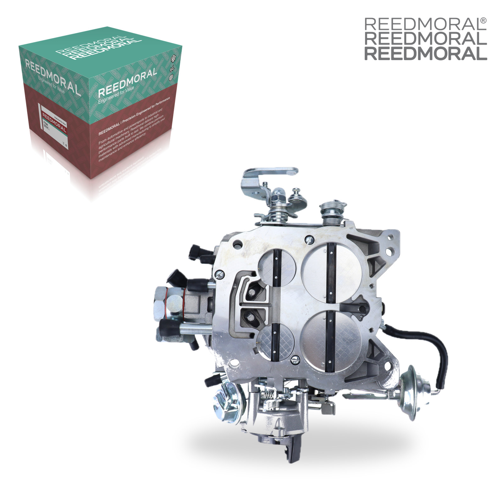 LDH408EG REEDMORAL Carburetor Assembly 17086003 detail view 2