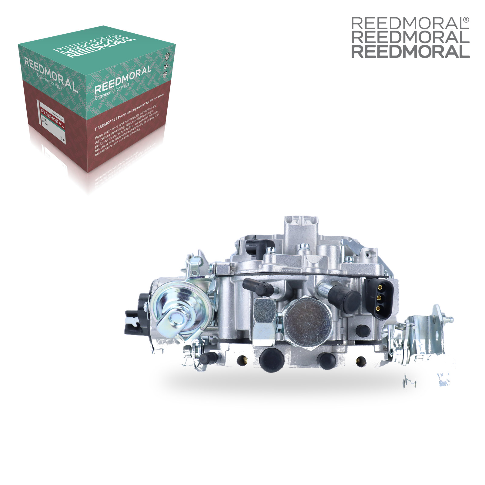 LDH408EG REEDMORAL Carburetor Assembly 17086003 detail view 4