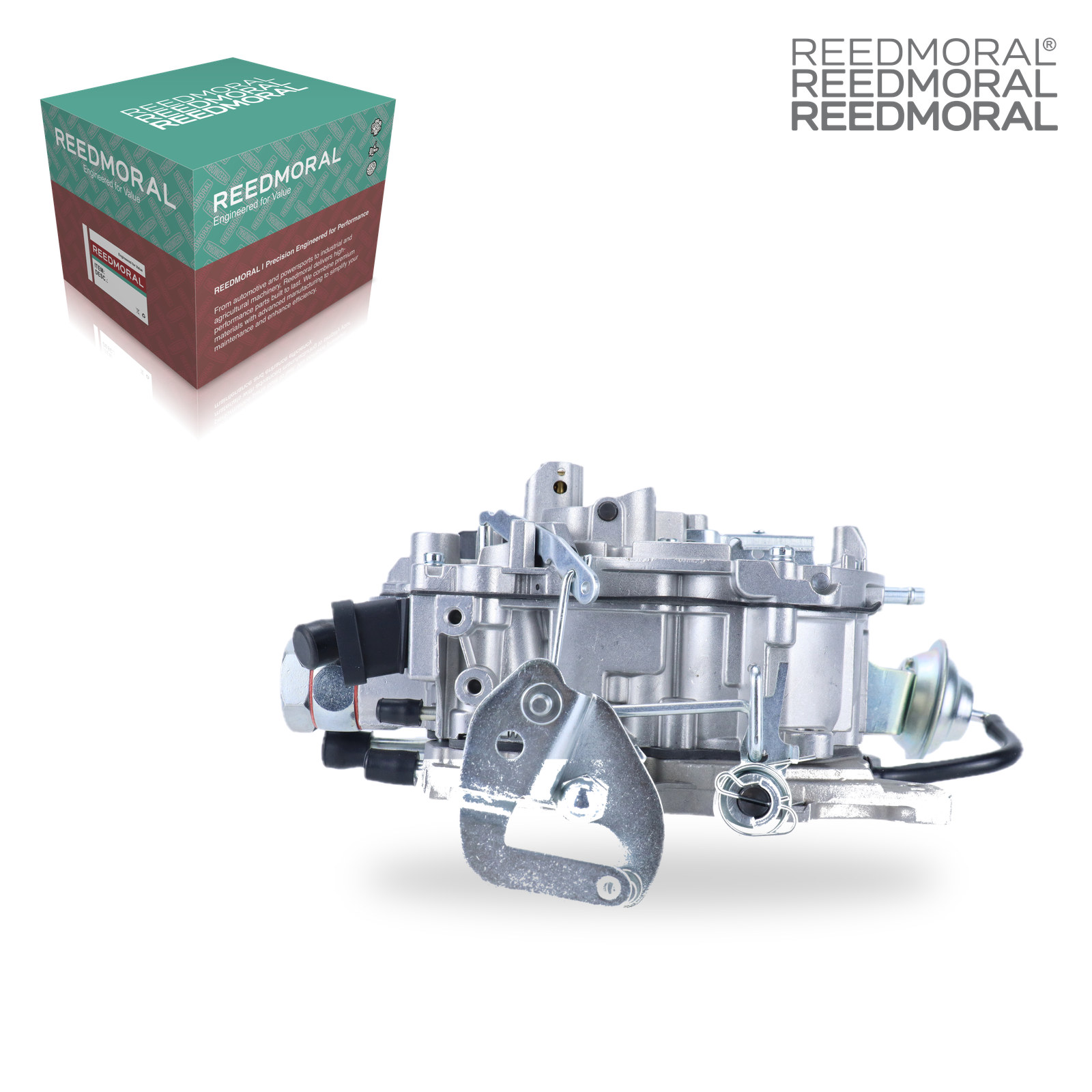 LDH408EG REEDMORAL Carburetor Assembly 17086003 detail view 5
