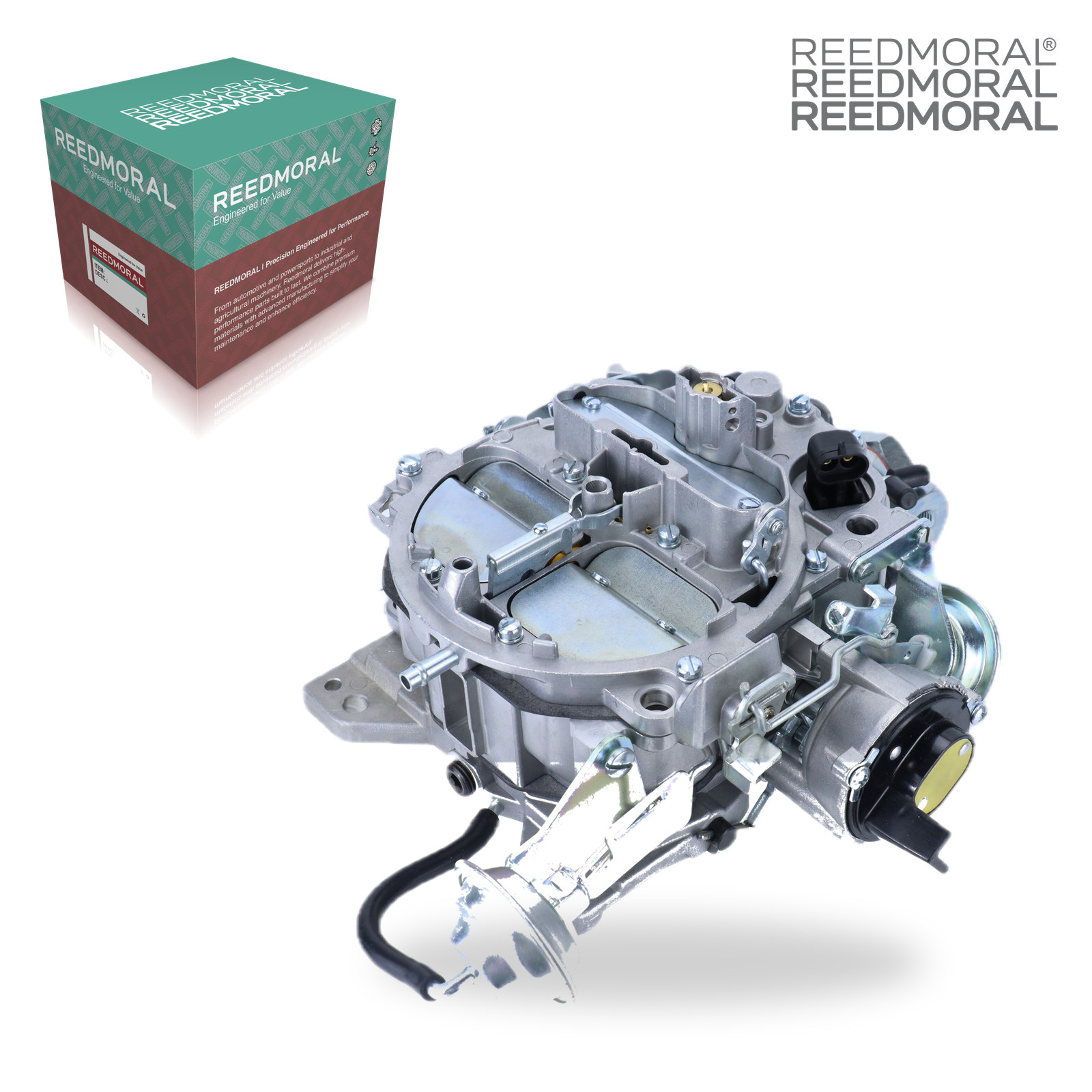 LDH408EG REEDMORAL Carburetor Assembly 17086003 detail view 7