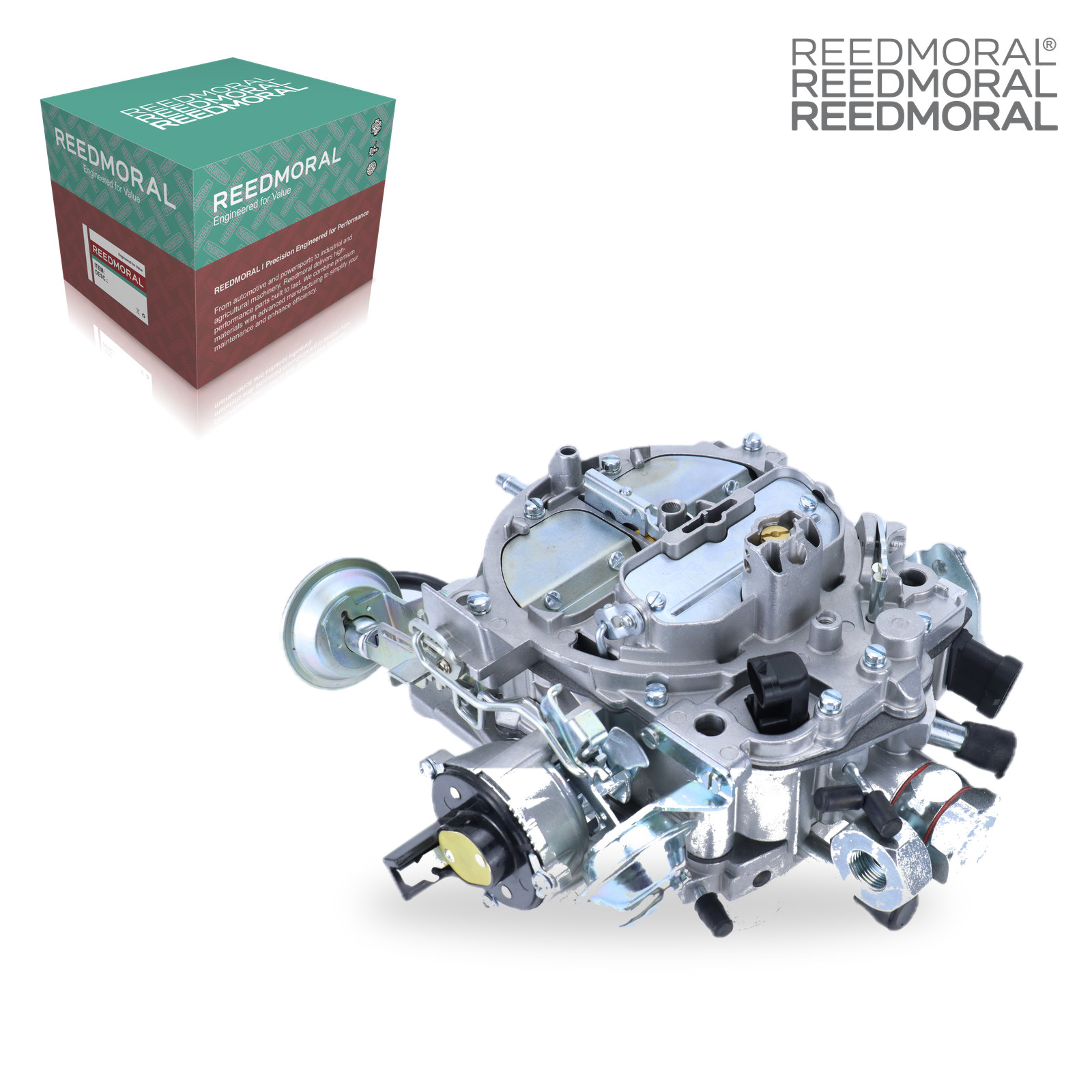 LDH408EG REEDMORAL Carburetor Assembly 17086003 detail view 8
