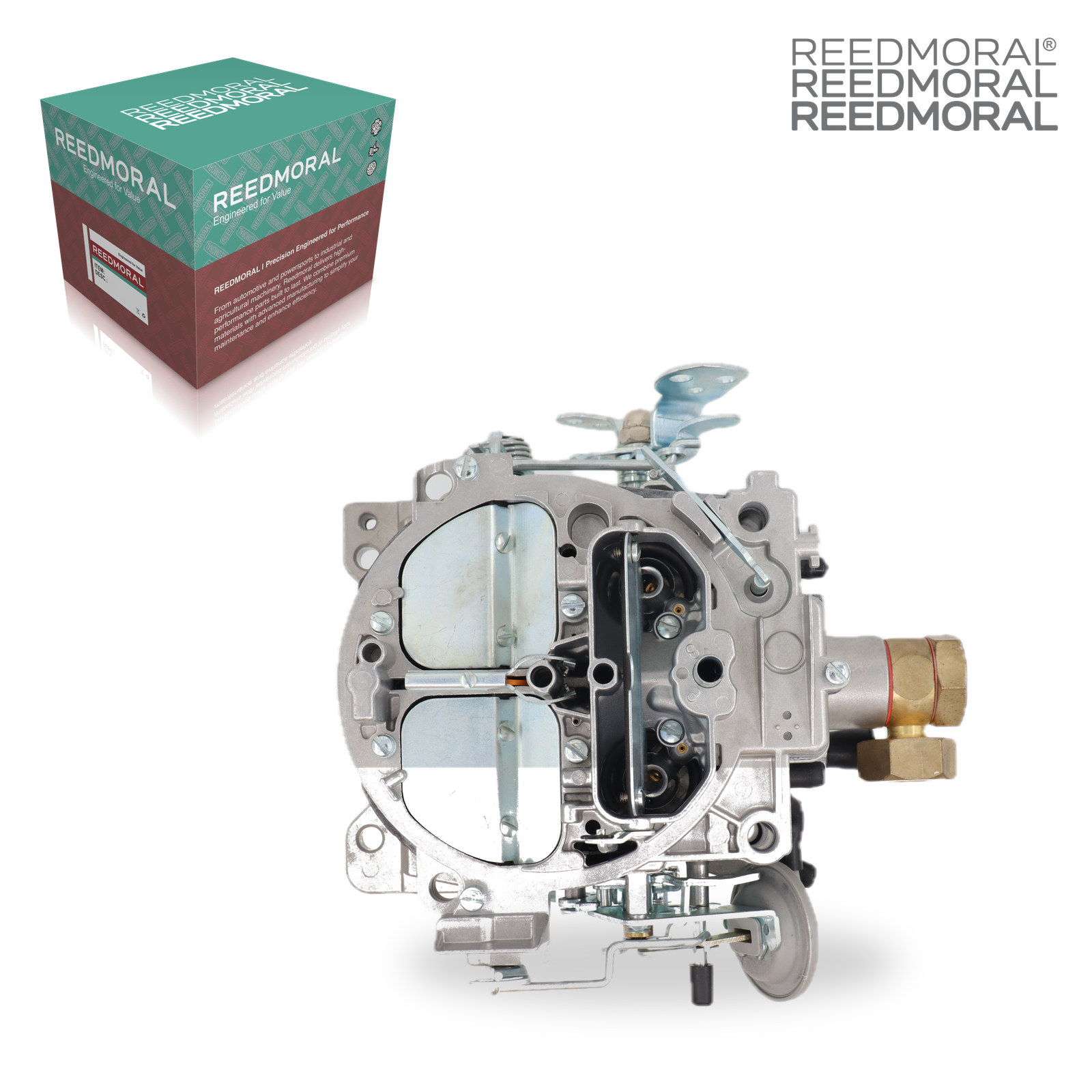 LDH408GX REEDMORAL Carburetor Assembly LDH408GX detail view 2