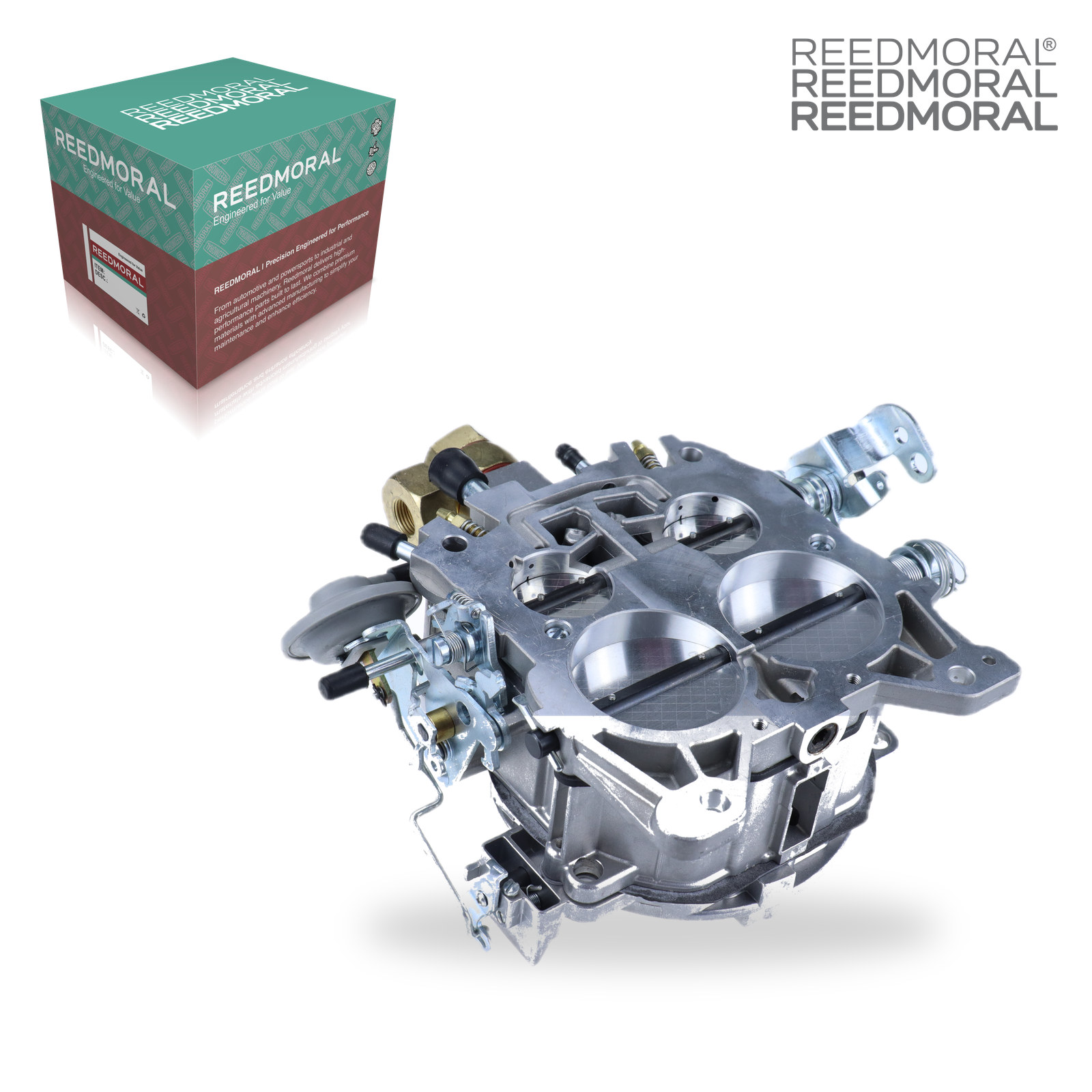 LDH408GX REEDMORAL Carburetor Assembly LDH408GX detail view 3