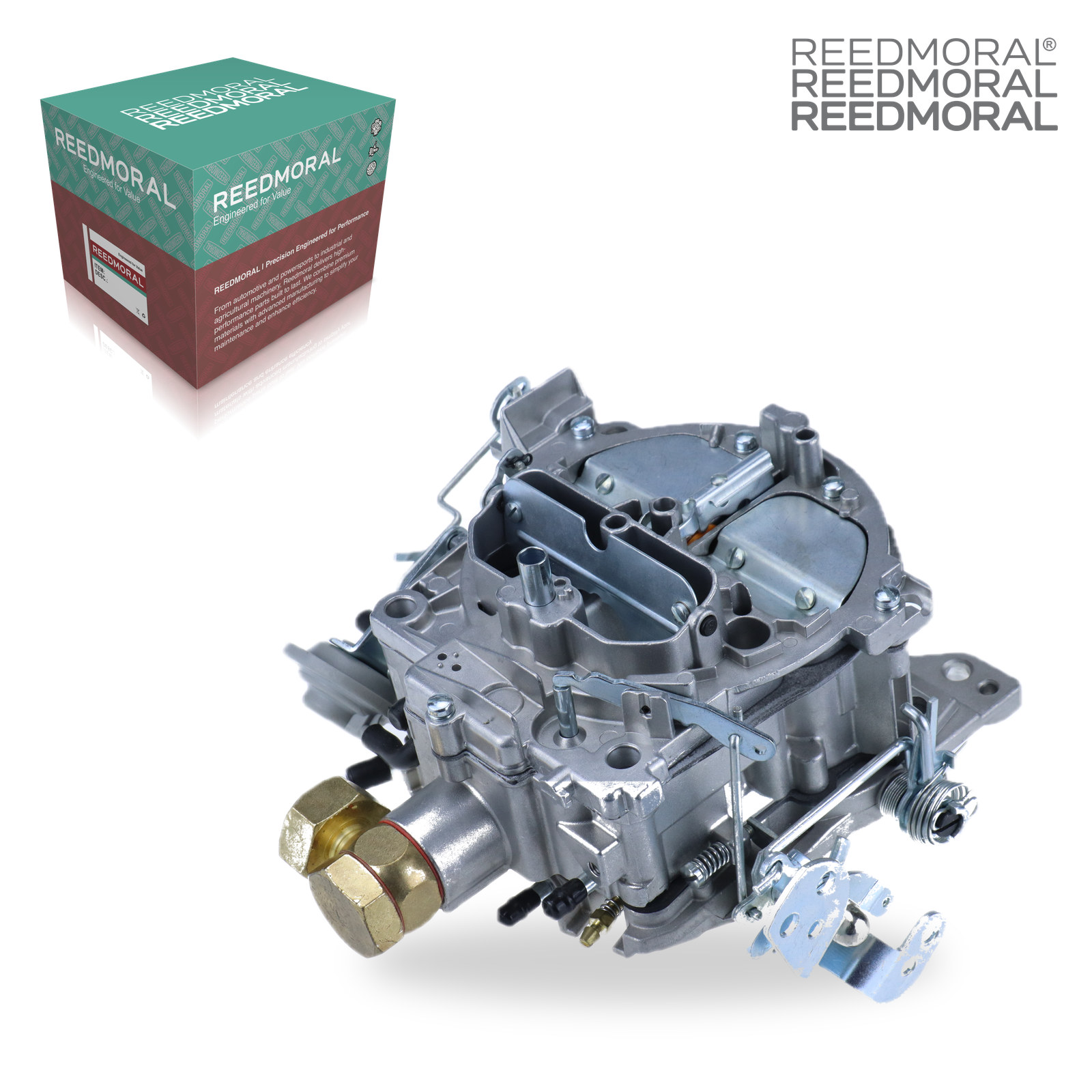LDH408GX REEDMORAL Carburetor Assembly LDH408GX detail view 4