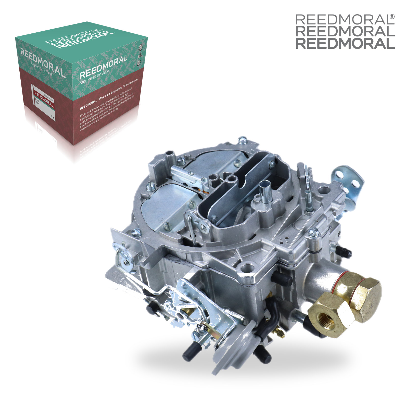 LDH408GX REEDMORAL Carburetor Assembly LDH408GX detail view 5