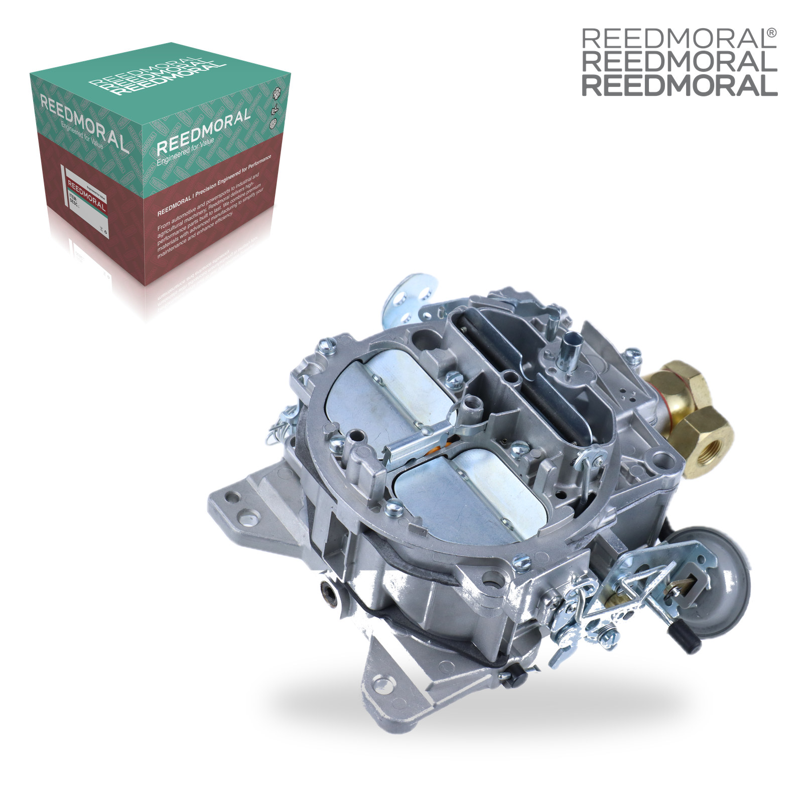 LDH408GX REEDMORAL Carburetor Assembly LDH408GX detail view 6