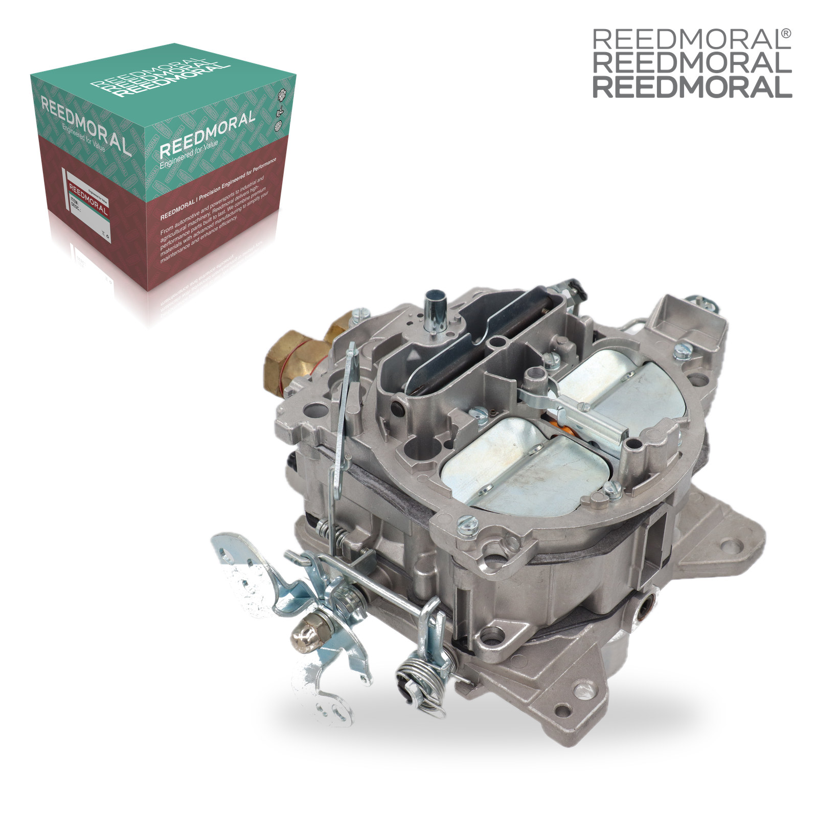 LDH408GX REEDMORAL Carburetor Assembly LDH408GX detail view 7