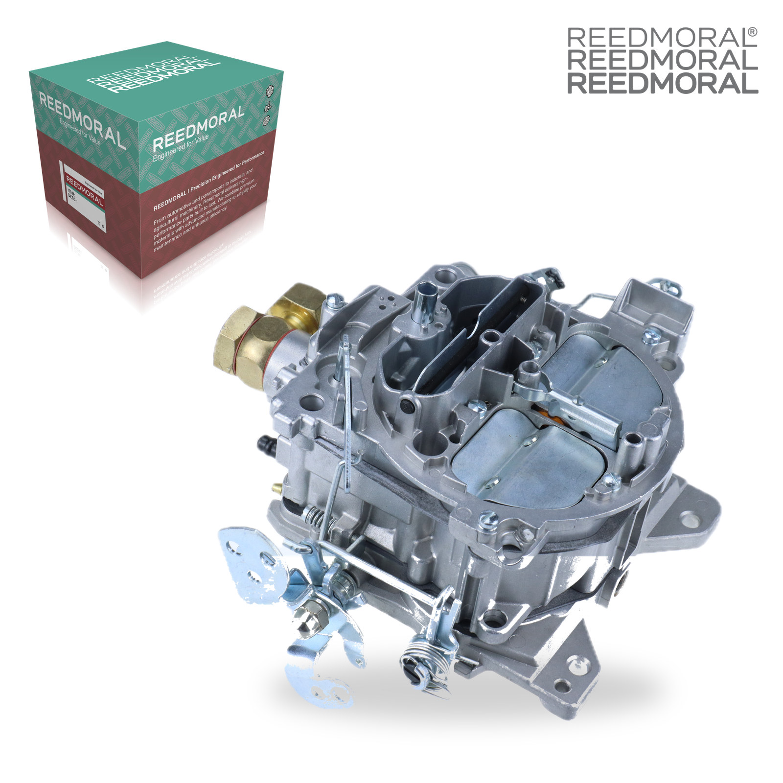 LDH408GX REEDMORAL Carburetor Assembly LDH408GX detail view 8
