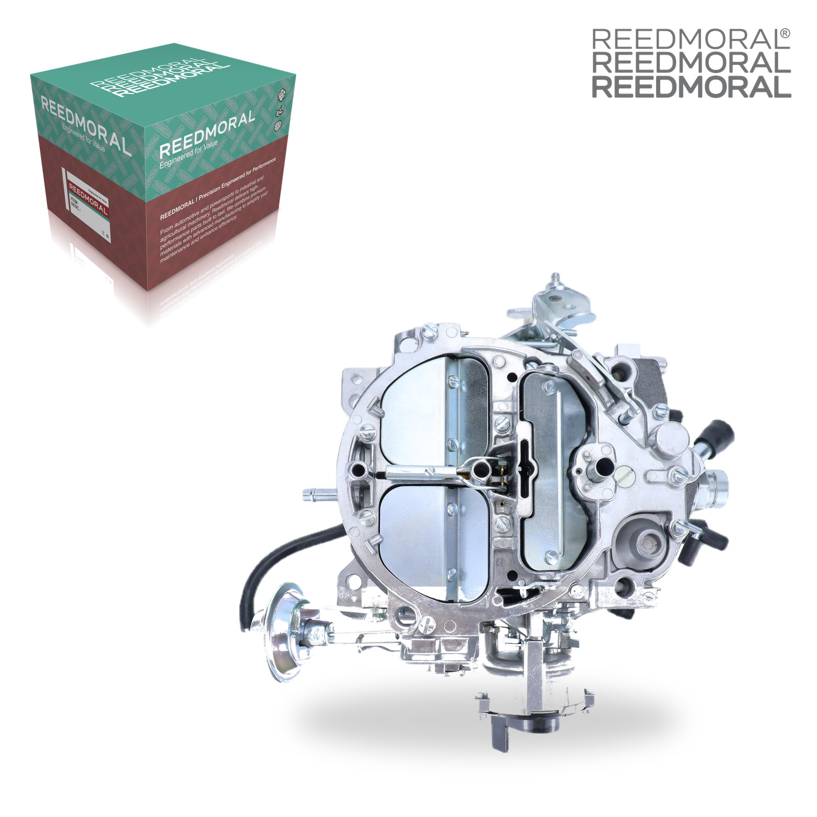 LDH408H REEDMORAL Carburetor Assembly 17080274 main view