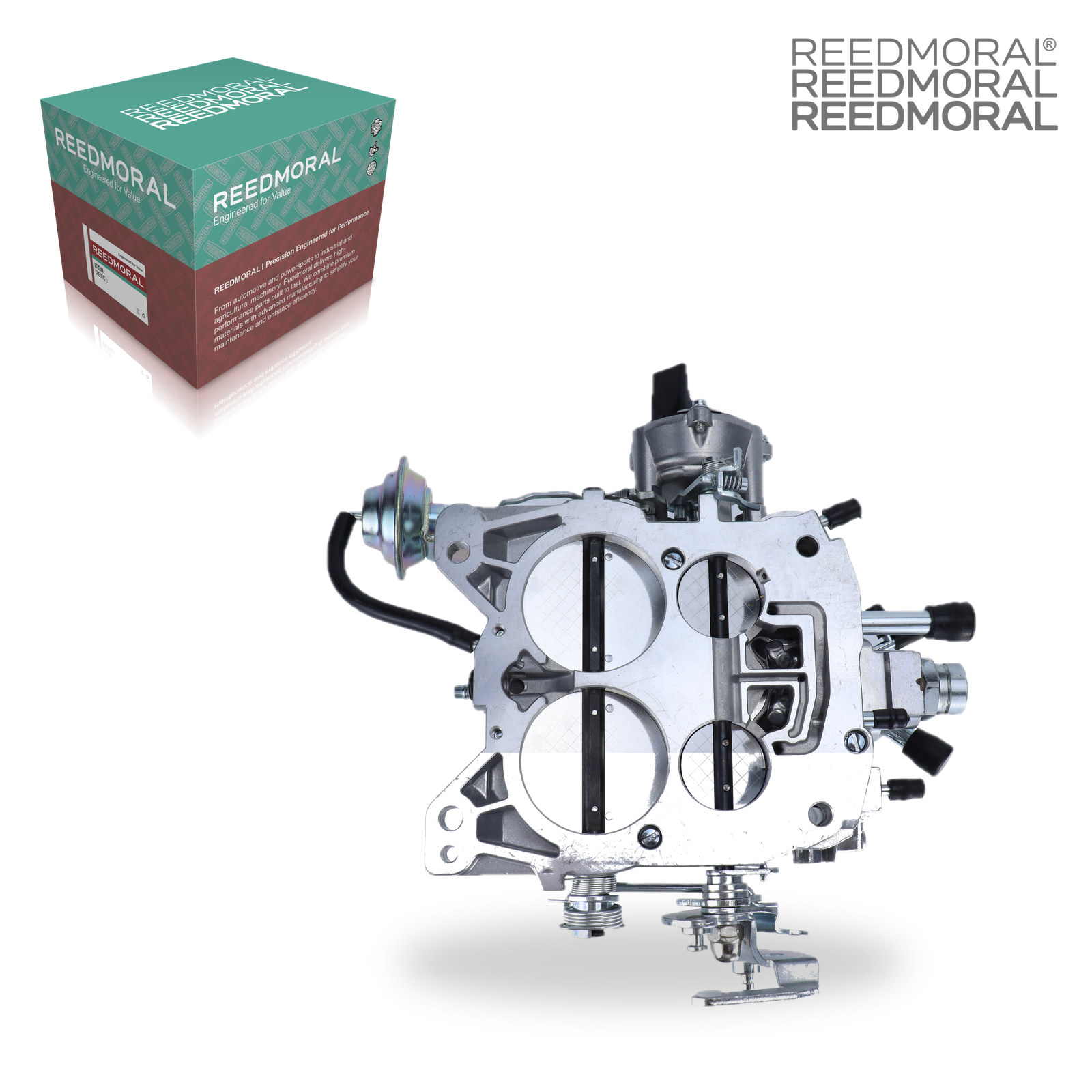 LDH408H REEDMORAL Carburetor Assembly 17080274 detail view 2