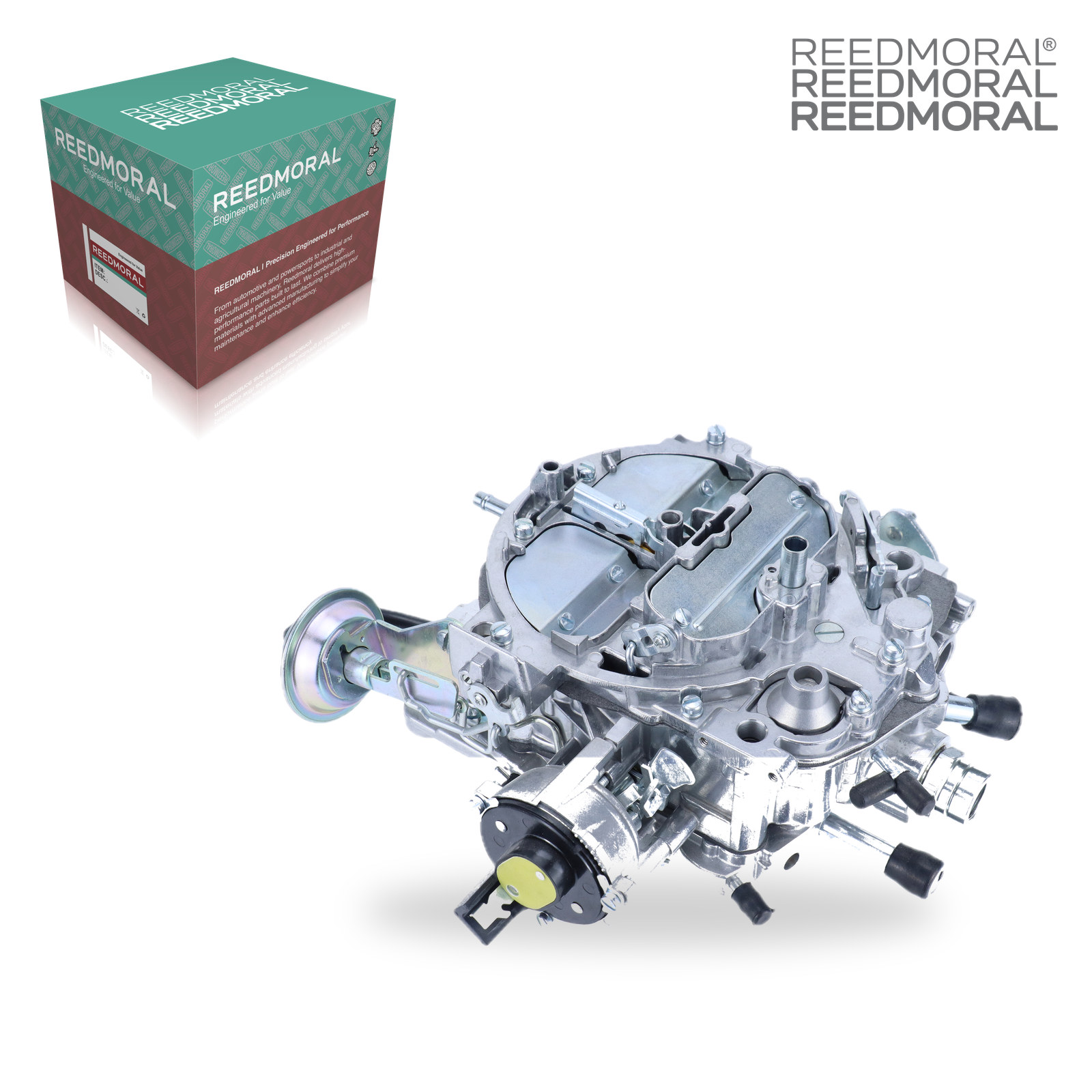 LDH408H REEDMORAL Carburetor Assembly 17080274 detail view 3