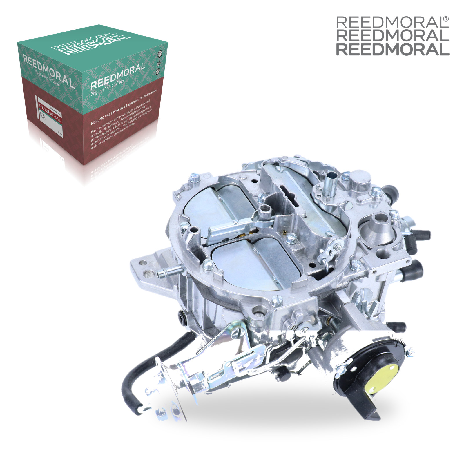 LDH408H REEDMORAL Carburetor Assembly 17080274 detail view 4