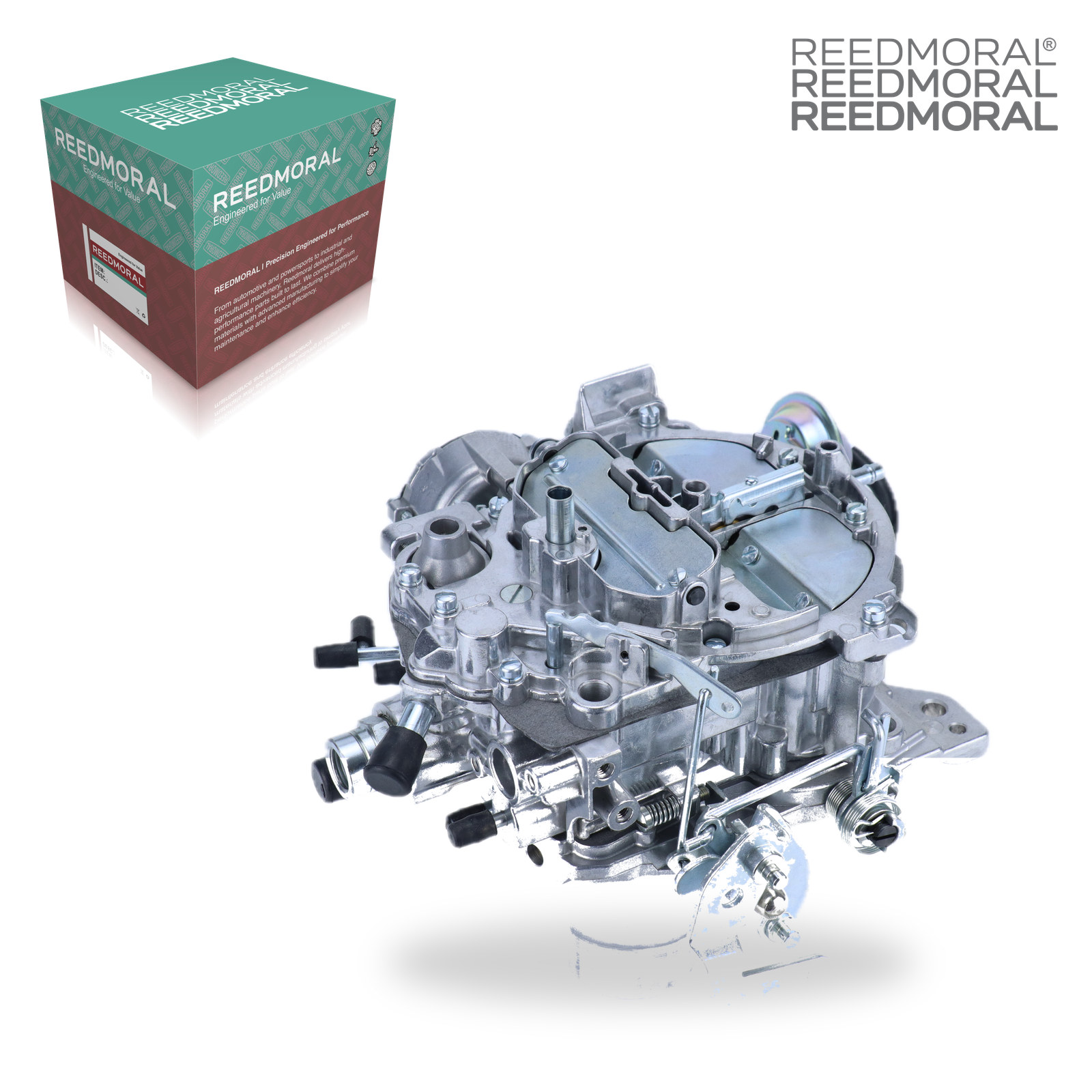 LDH408H REEDMORAL Carburetor Assembly 17080274 detail view 7