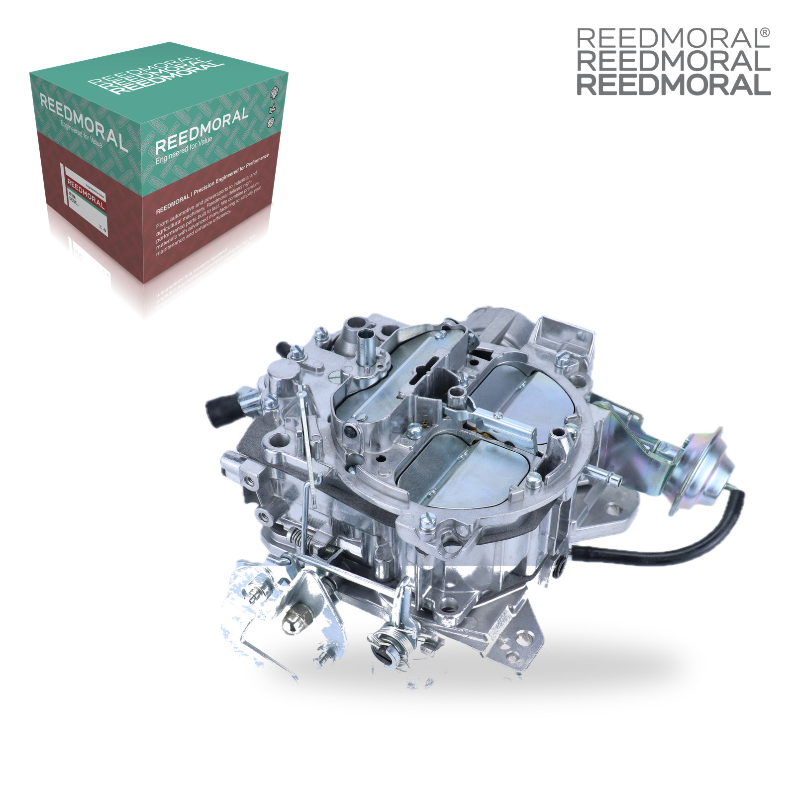 LDH408H REEDMORAL Carburetor Assembly 17080274 detail view 8