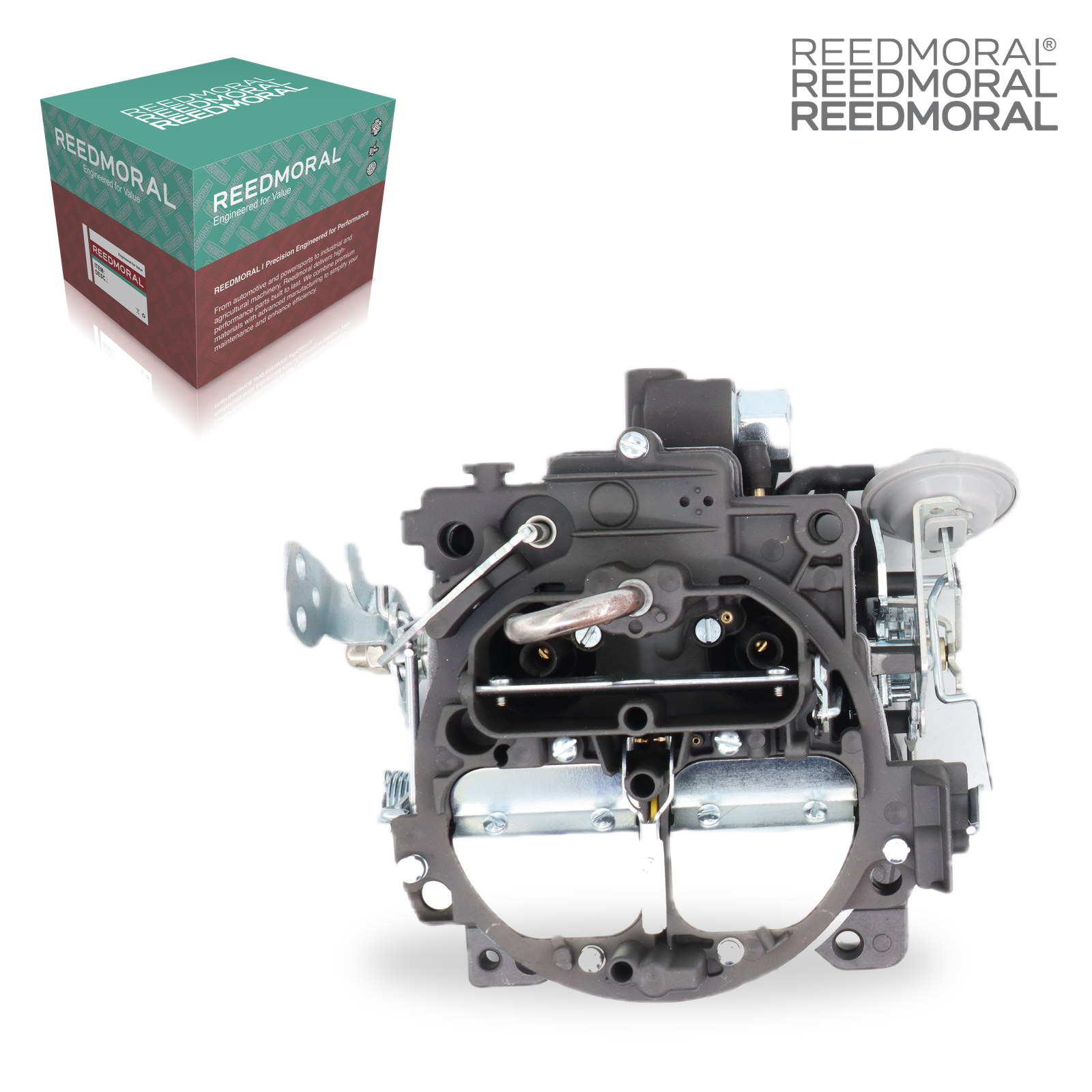 LDH408J REEDMORAL Carburetor Assembly 17080561 detail view 6