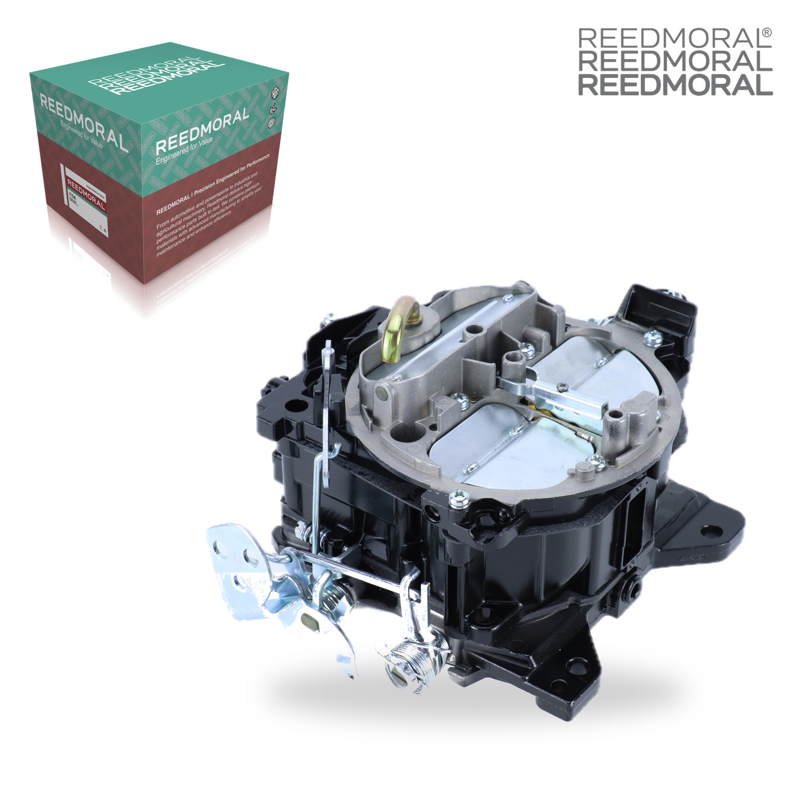 LDH408J REEDMORAL Carburetor Assembly 17080561 detail view 7