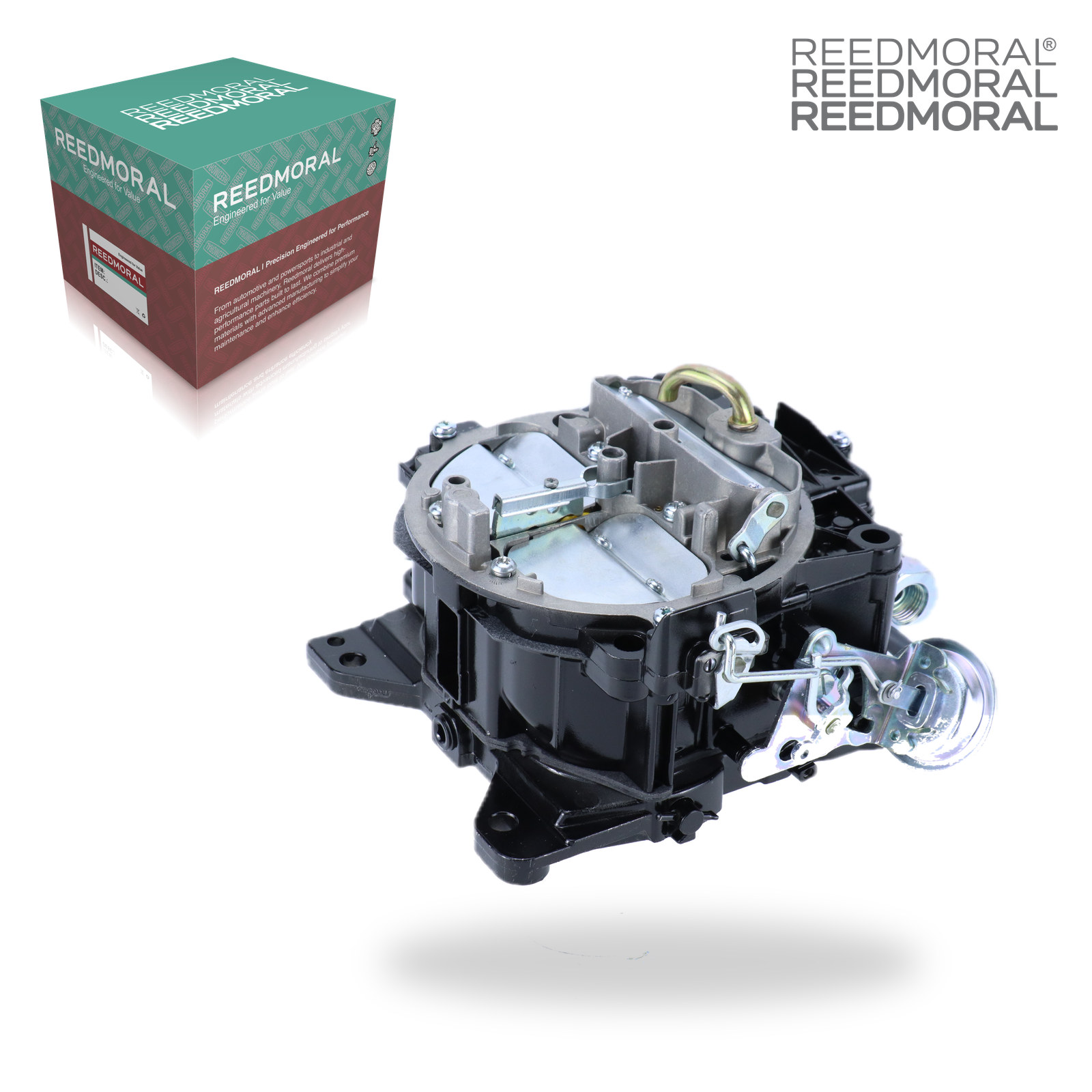 LDH408J REEDMORAL Carburetor Assembly 17080561 detail view 8