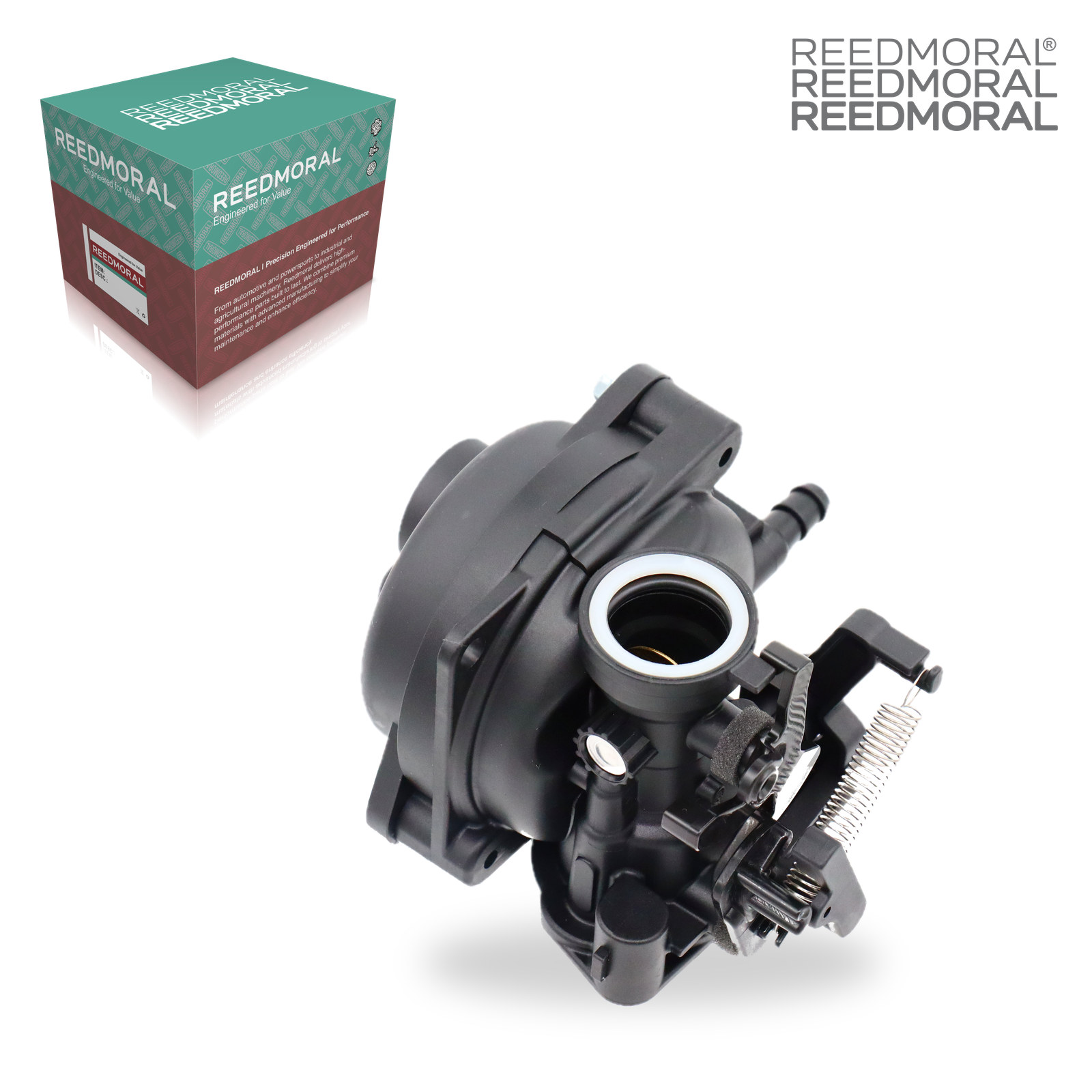 LDH8001 REEDMORAL Carburetor Assembly 799584 detail view 2