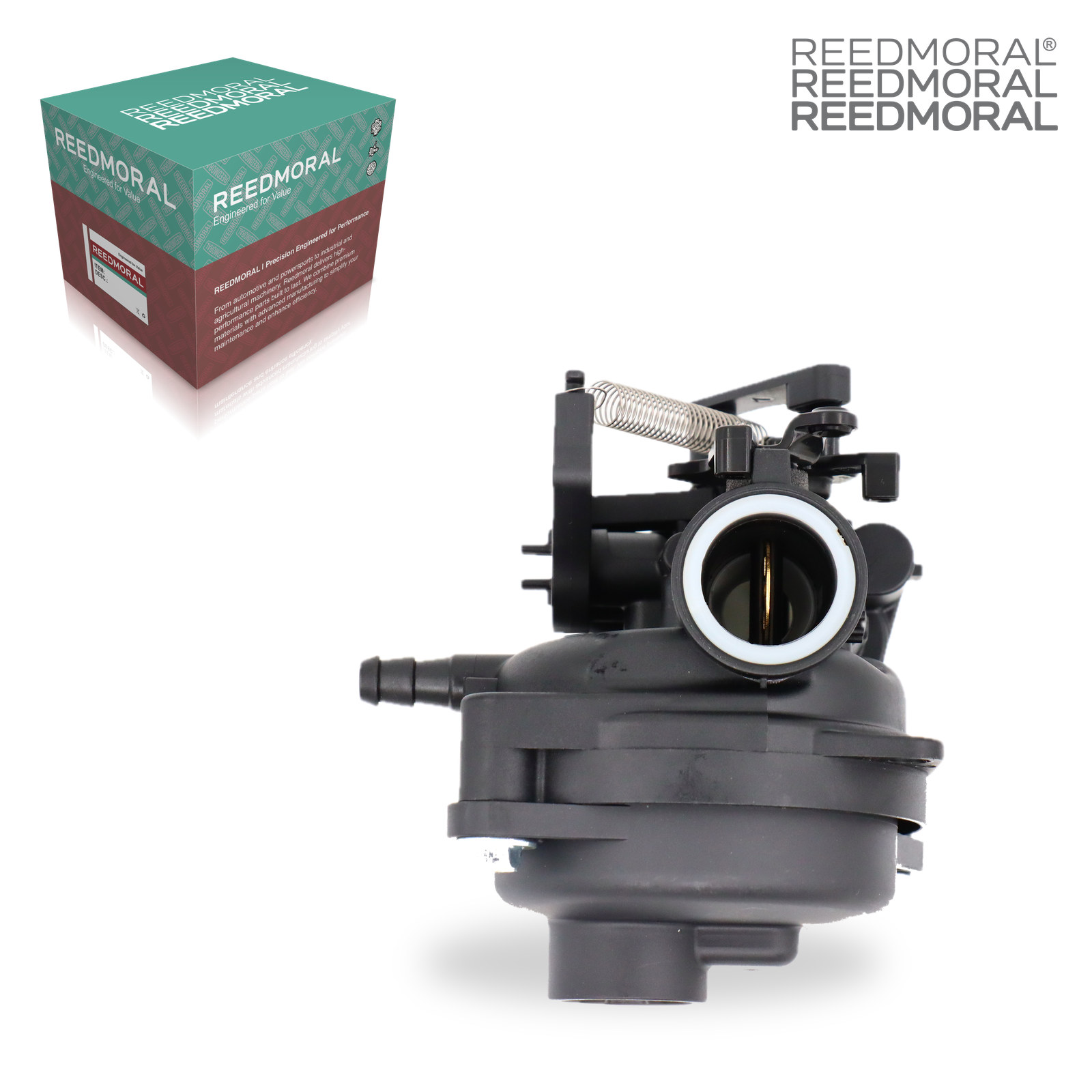 LDH8001 REEDMORAL Carburetor Assembly 799584 detail view 4