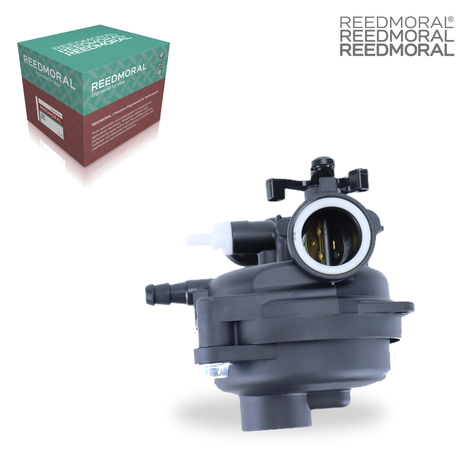 LDH8002 REEDMORAL Carburetor Assembly 591160 detail view 4
