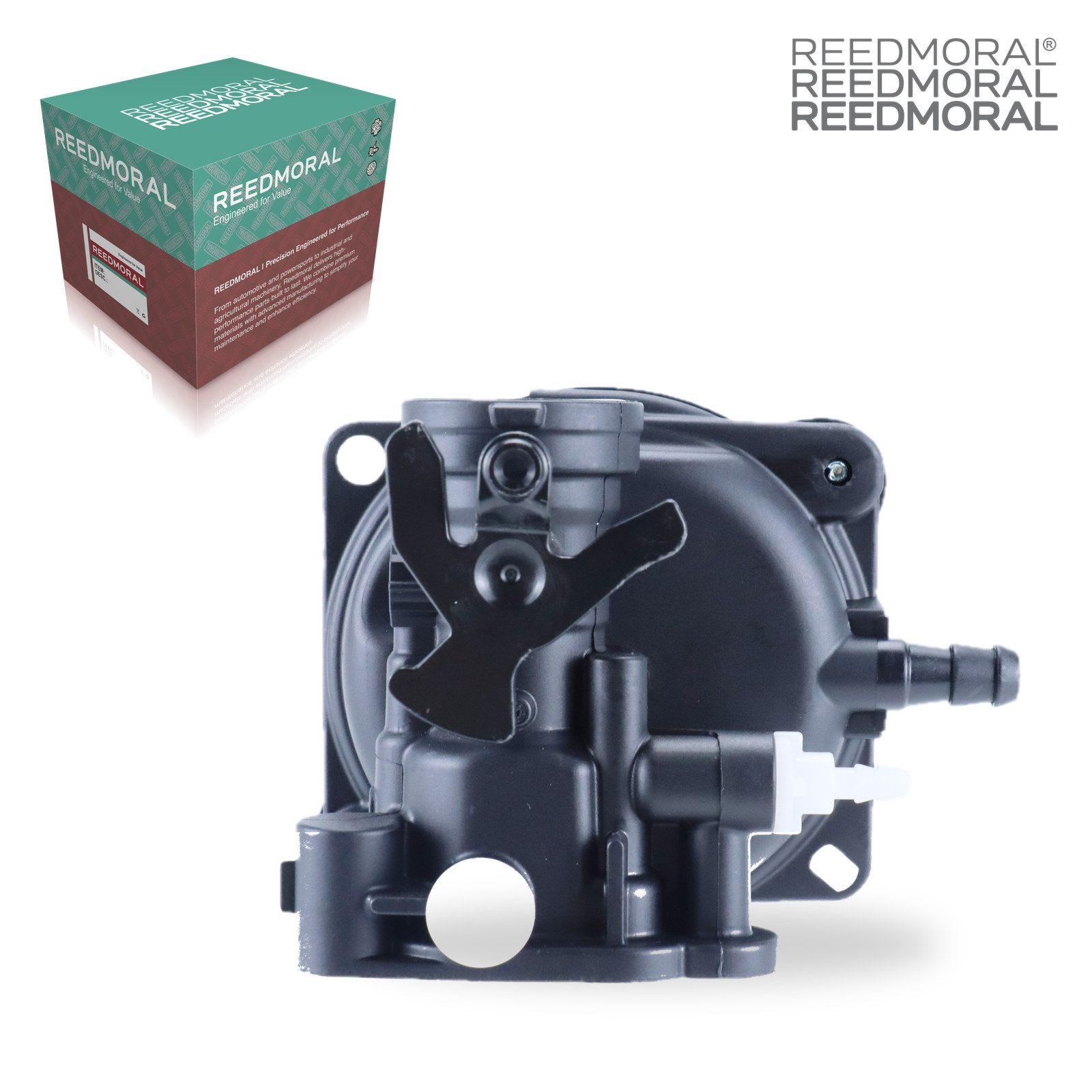 LDH8002 REEDMORAL Carburetor Assembly 591160 detail view 5