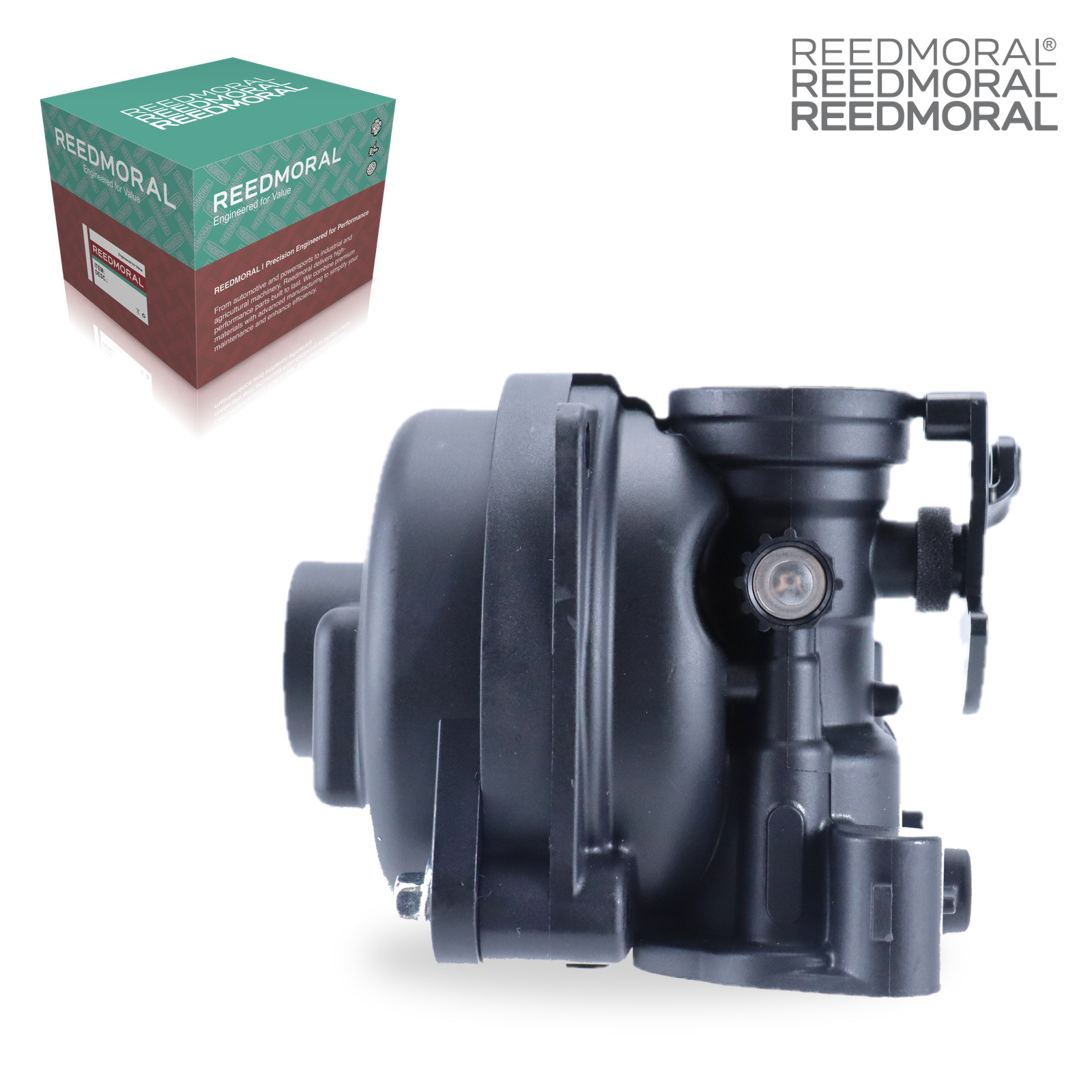 LDH8002 REEDMORAL Carburetor Assembly 591160 detail view 6