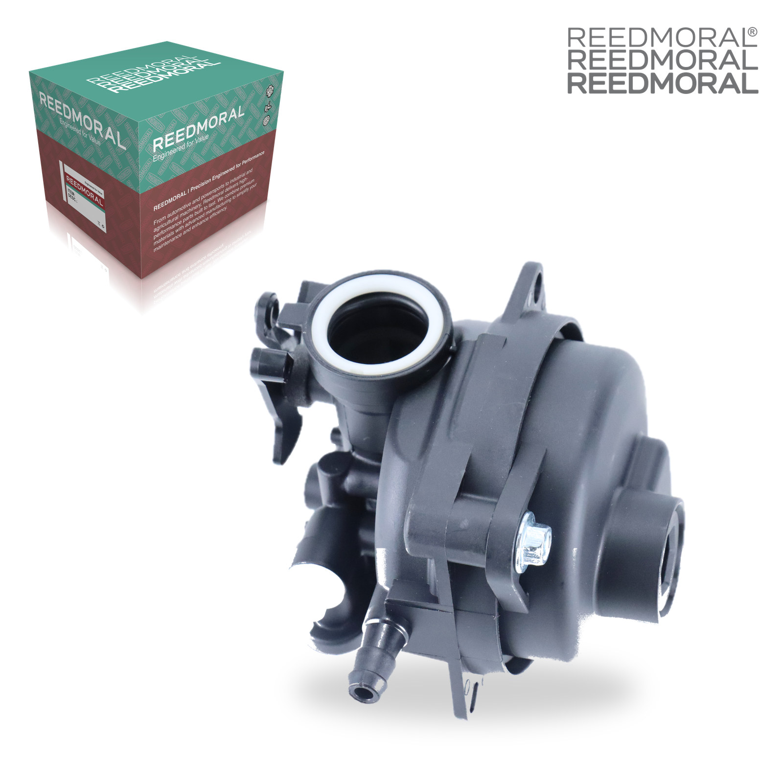 LDH8002 REEDMORAL Carburetor Assembly 591160 detail view 7