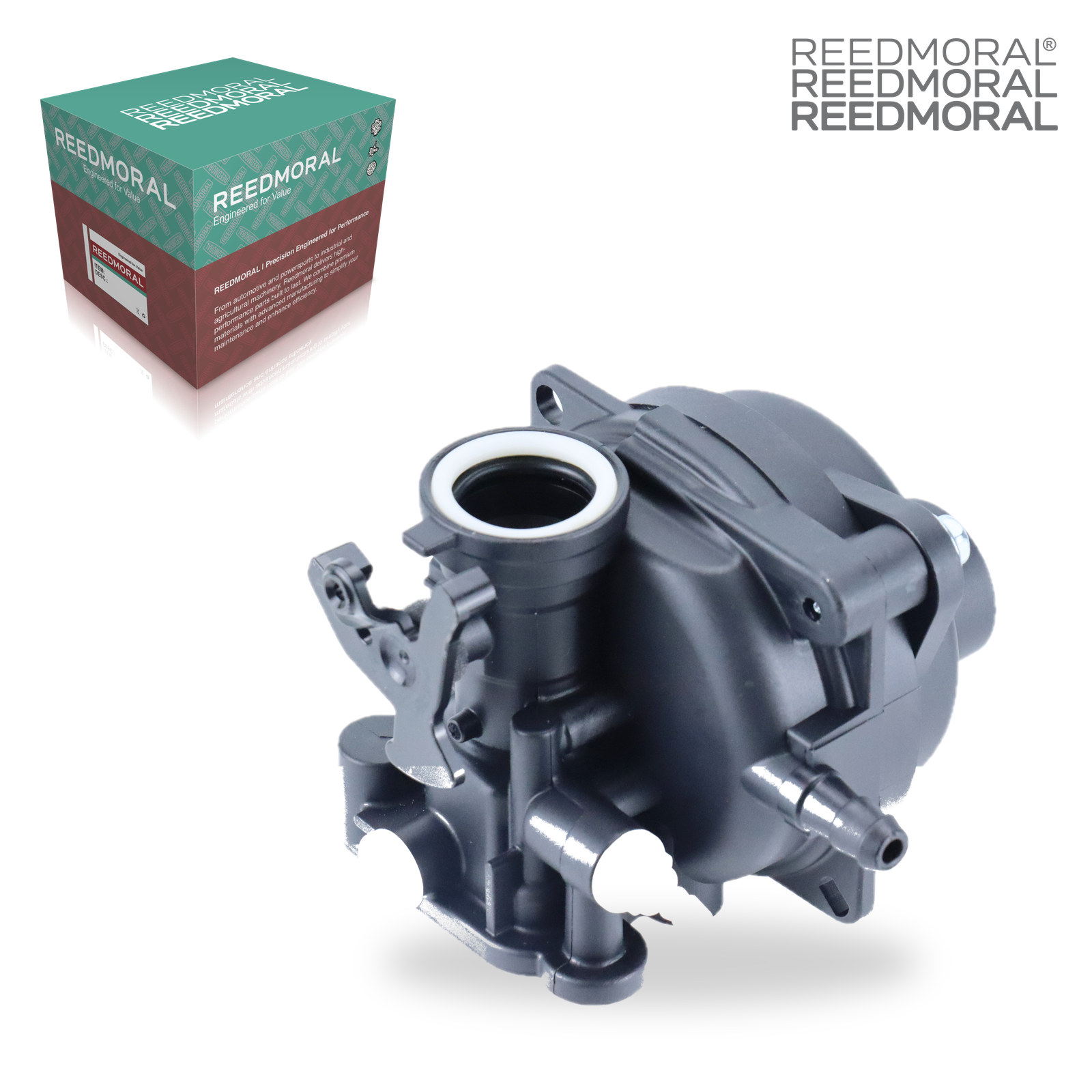LDH8002 REEDMORAL Carburetor Assembly 591160 detail view 8
