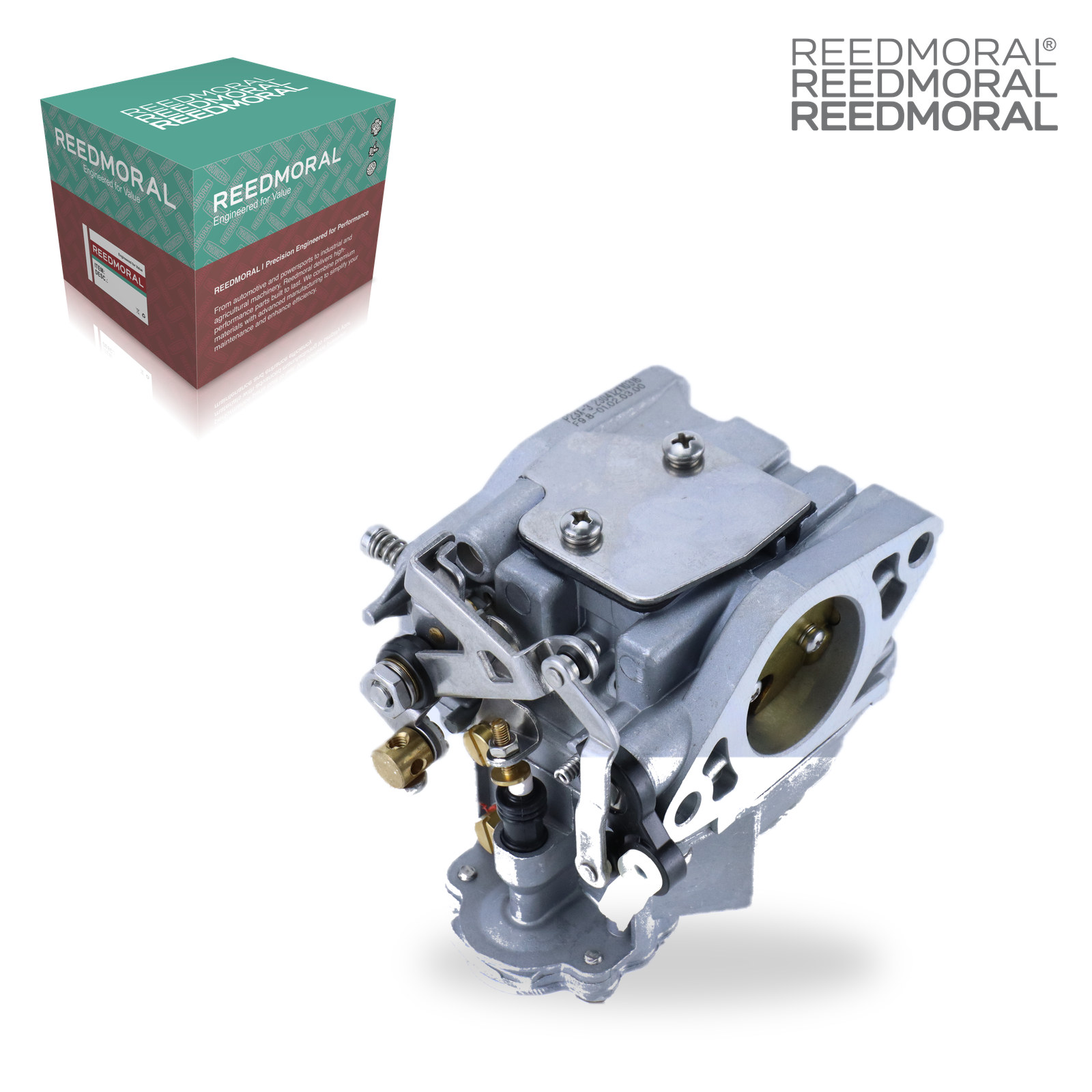 LDH8012 REEDMORAL Carburetor Assembly 3303-895110T01 detail view 3