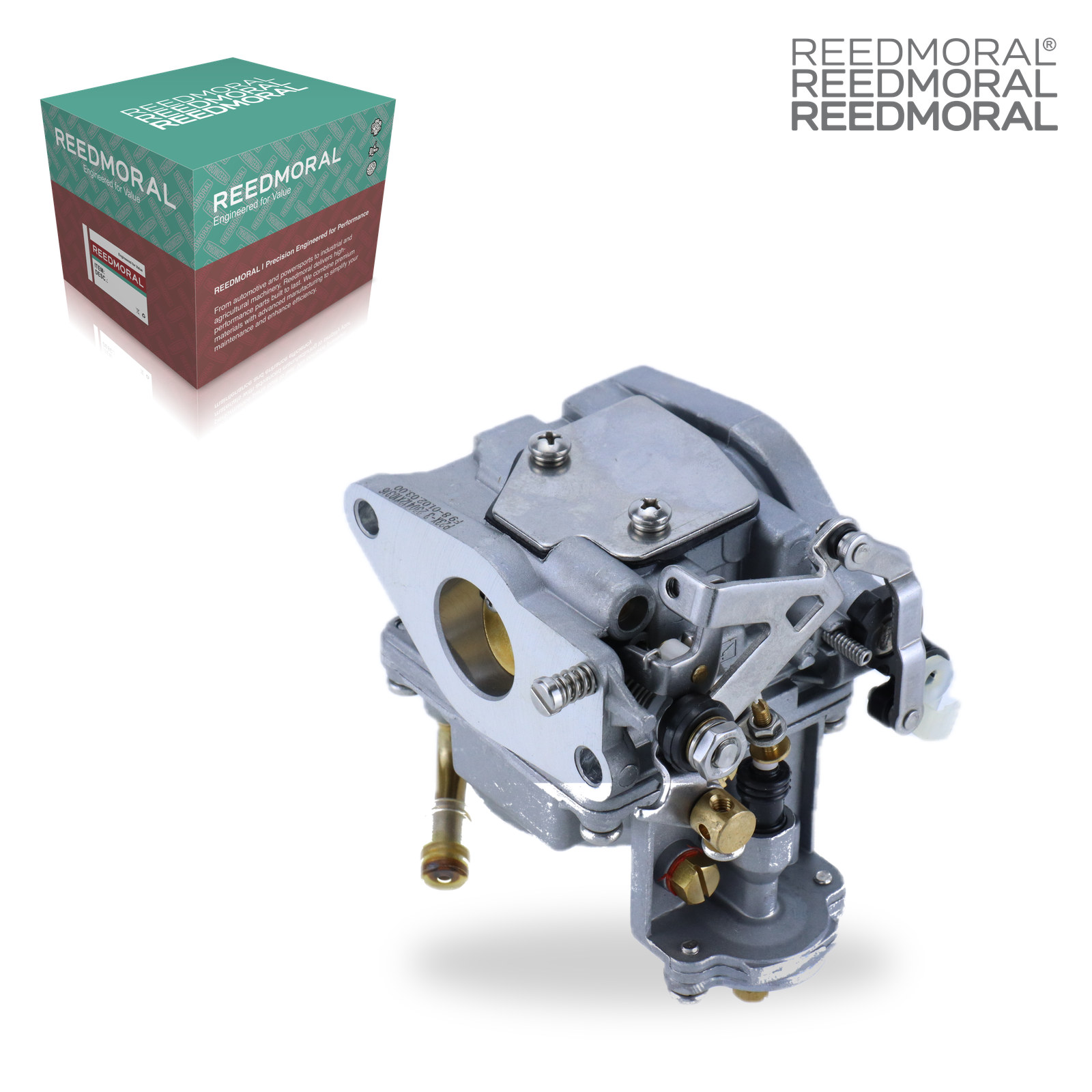 LDH8012 REEDMORAL Carburetor Assembly 3303-895110T01 detail view 4