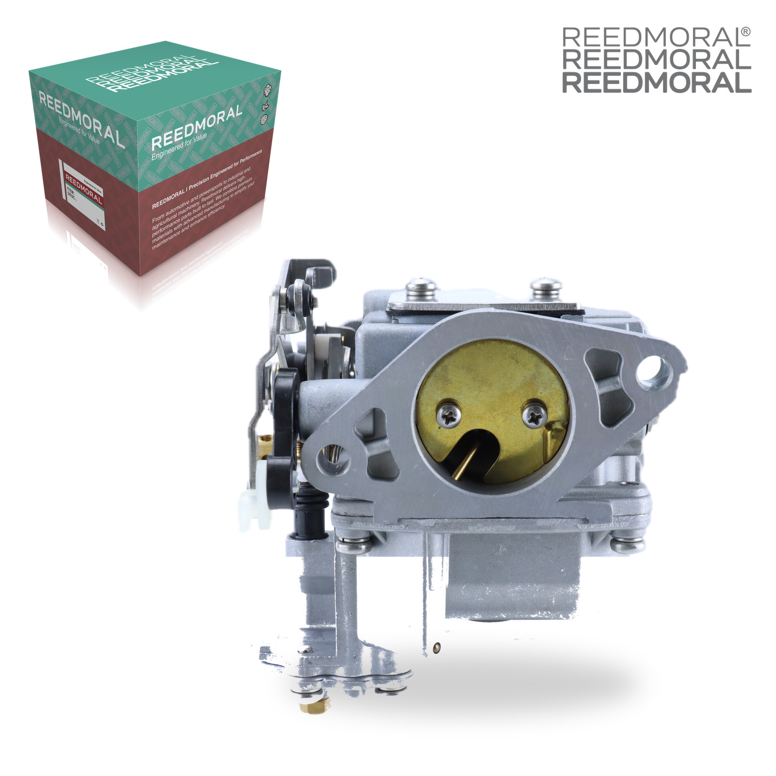 LDH8012 REEDMORAL Carburetor Assembly 3303-895110T01 detail view 5