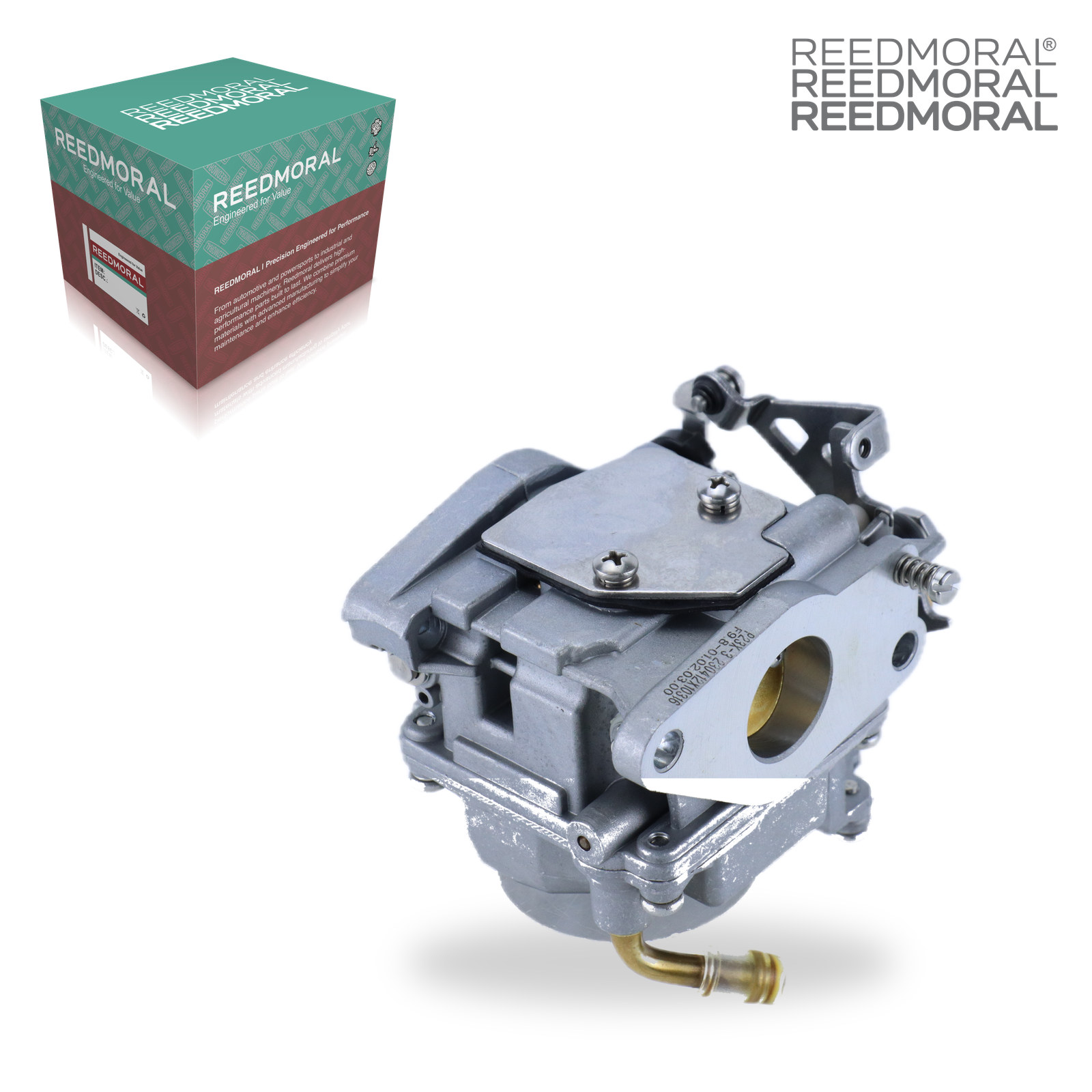 LDH8012 REEDMORAL Carburetor Assembly 3303-895110T01 detail view 6
