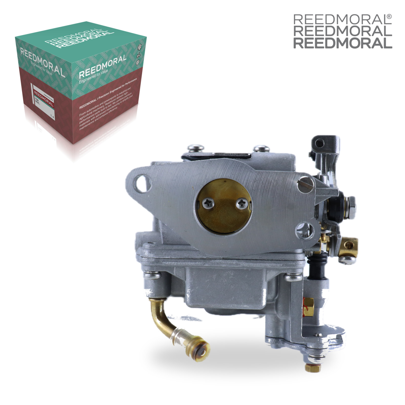 LDH8012 REEDMORAL Carburetor Assembly 3303-895110T01 detail view 7