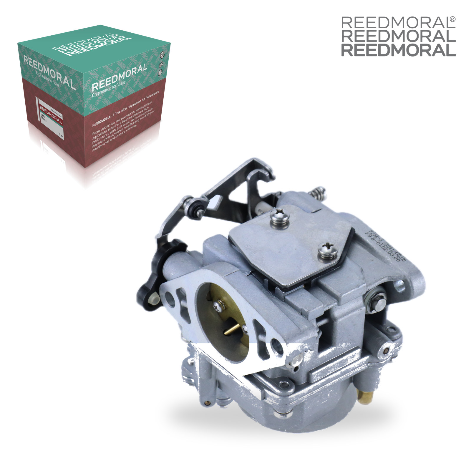 LDH8012 REEDMORAL Carburetor Assembly 3303-895110T01 detail view 8