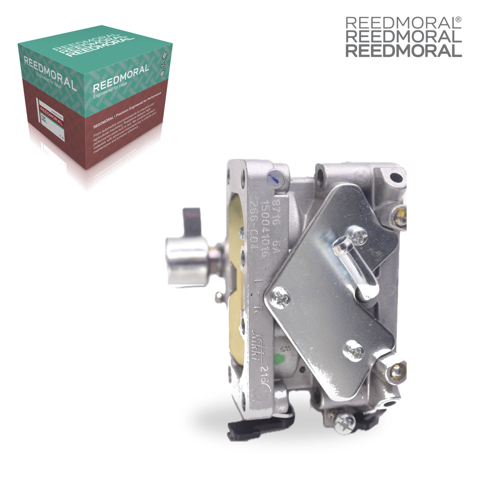 LDH808B REEDMORAL Carburetor Assembly LDH808B main view
