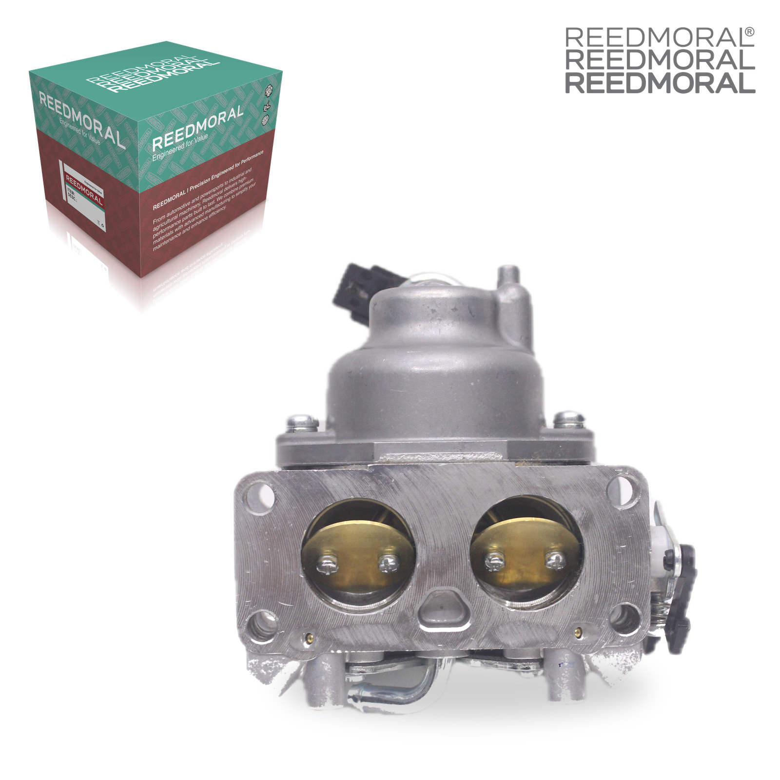 LDH808B REEDMORAL Carburetor Assembly LDH808B detail view 2