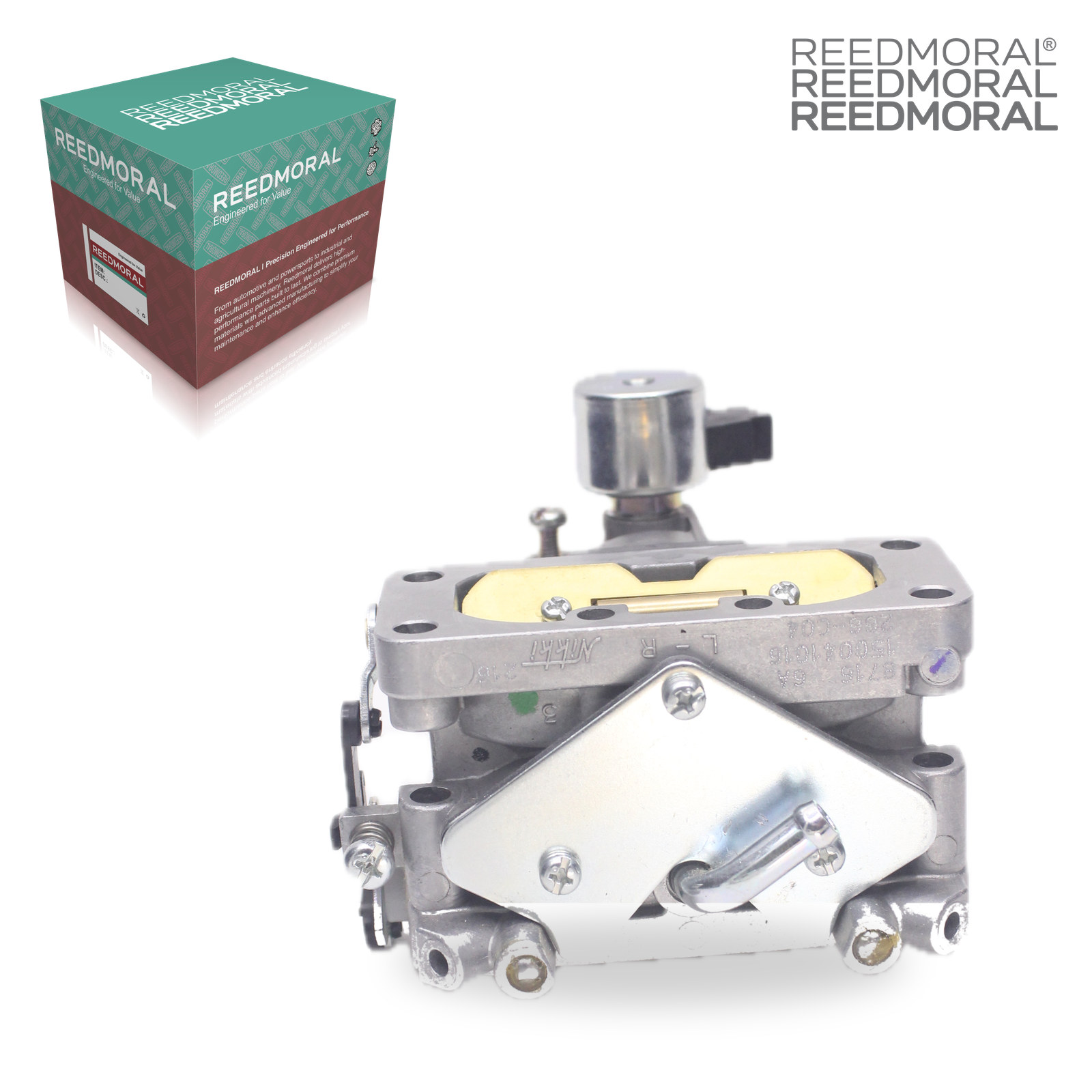 LDH808B REEDMORAL Carburetor Assembly LDH808B detail view 3