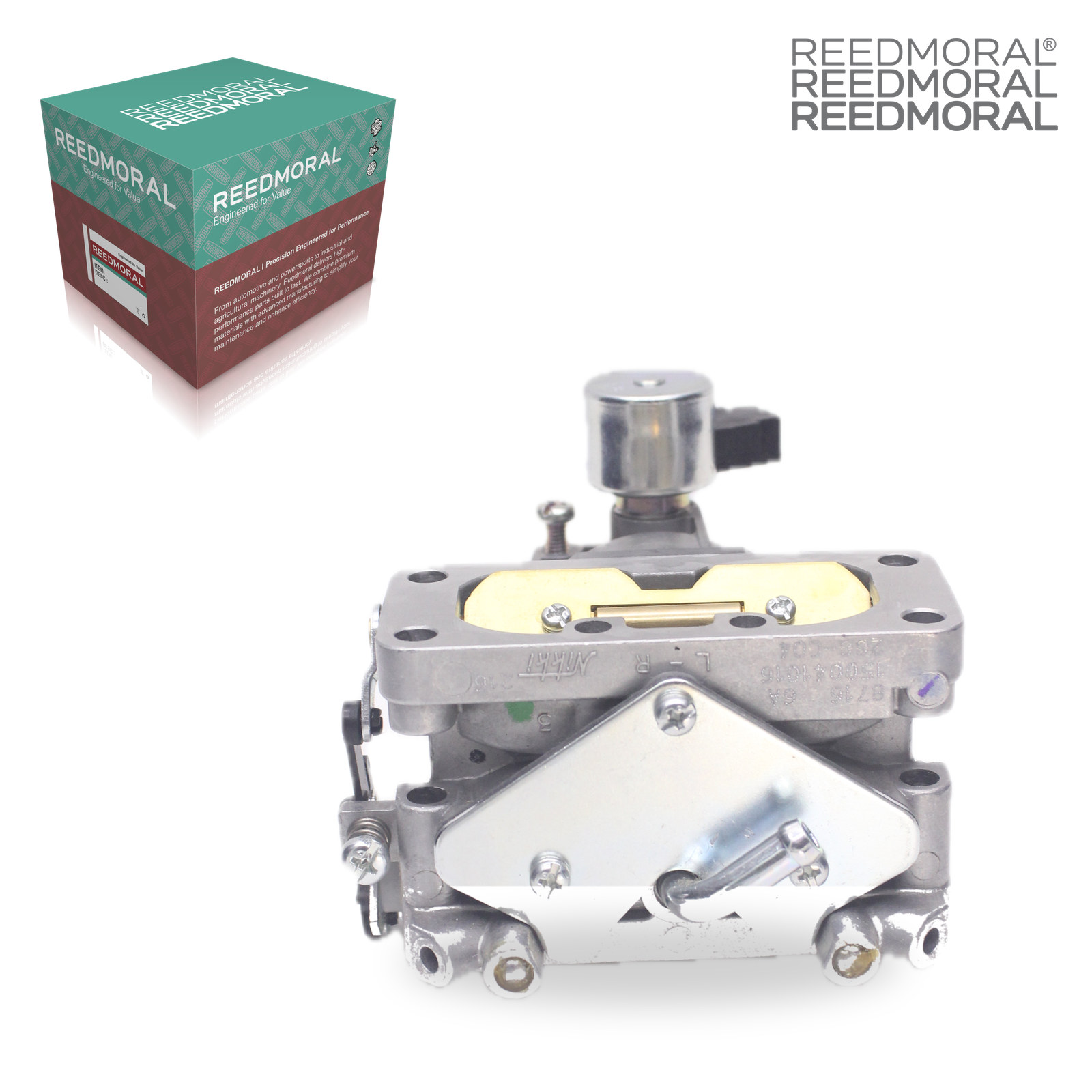 LDH808B REEDMORAL Carburetor Assembly LDH808B detail view 4
