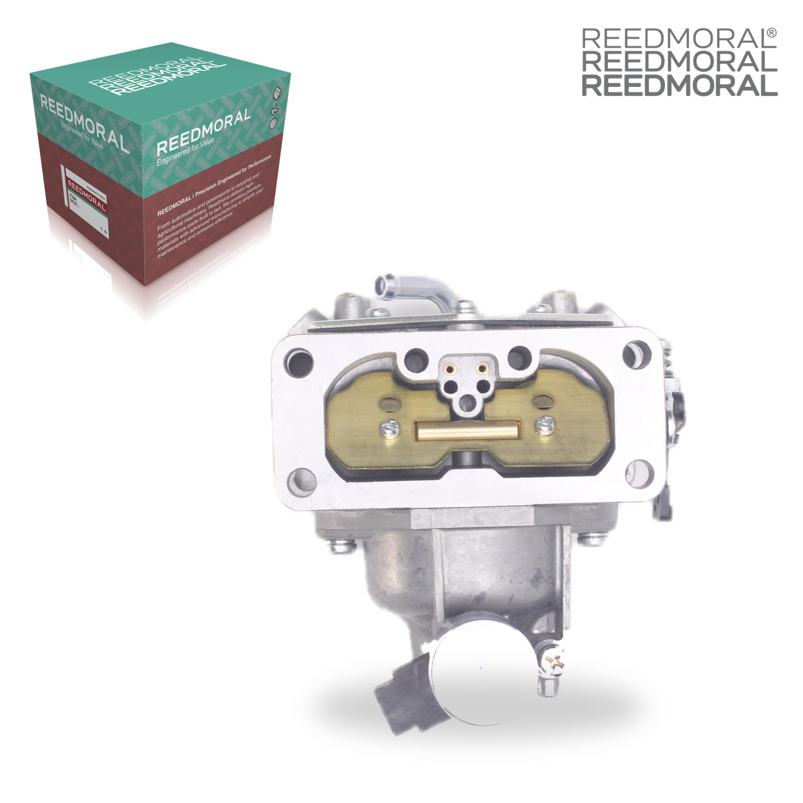 LDH808B REEDMORAL Carburetor Assembly LDH808B detail view 5