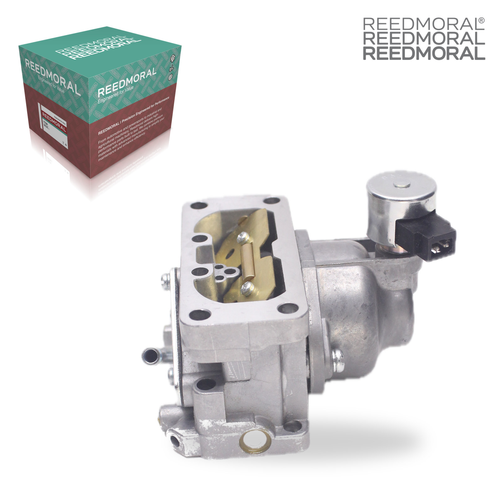 LDH808B REEDMORAL Carburetor Assembly LDH808B detail view 6