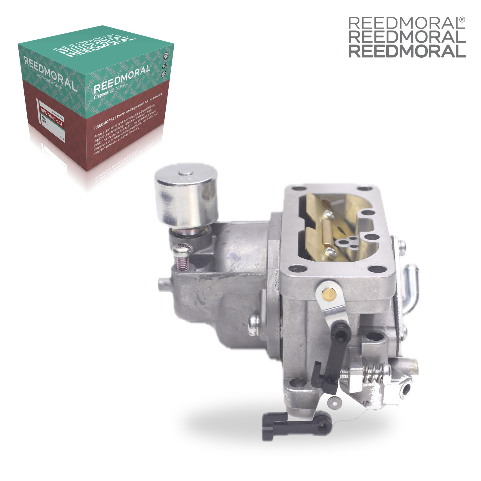 LDH808B REEDMORAL Carburetor Assembly LDH808B detail view 7