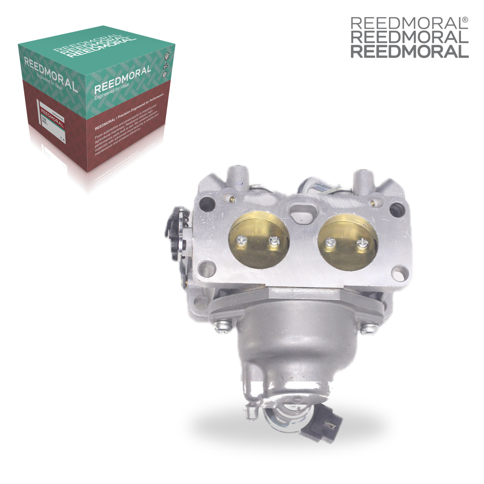 LDH808B REEDMORAL Carburetor Assembly LDH808B detail view 8
