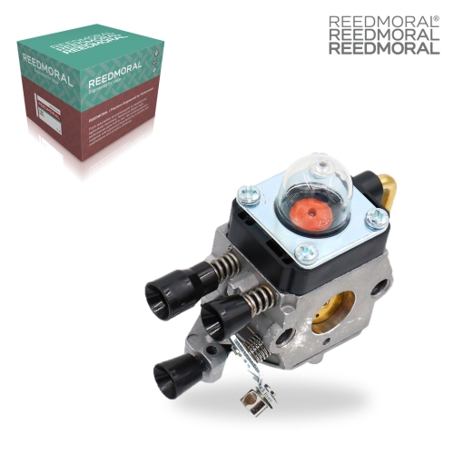 LDH883 REEDMORAL Carburetor Assembly FS38 detail view 2