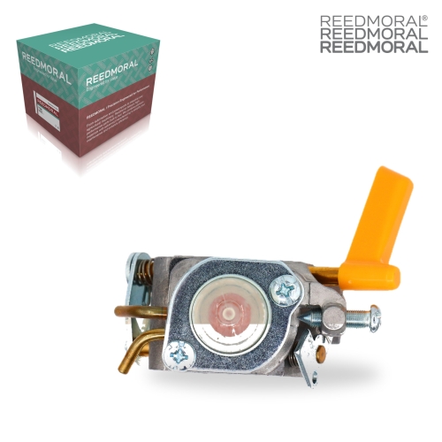 LDH885 REEDMORAL Carburetor Assembly C1U-H60 detail view 2