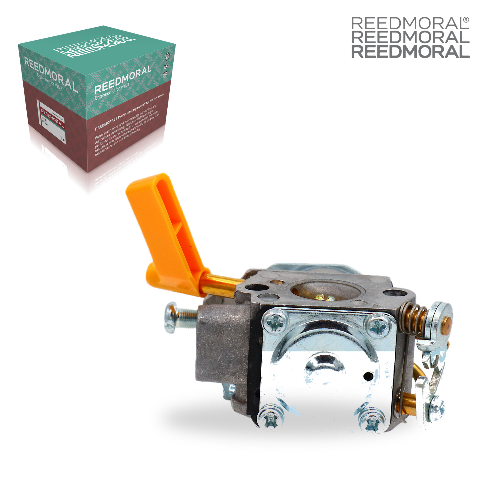 LDH885 REEDMORAL Carburetor Assembly C1U-H60 detail view 3