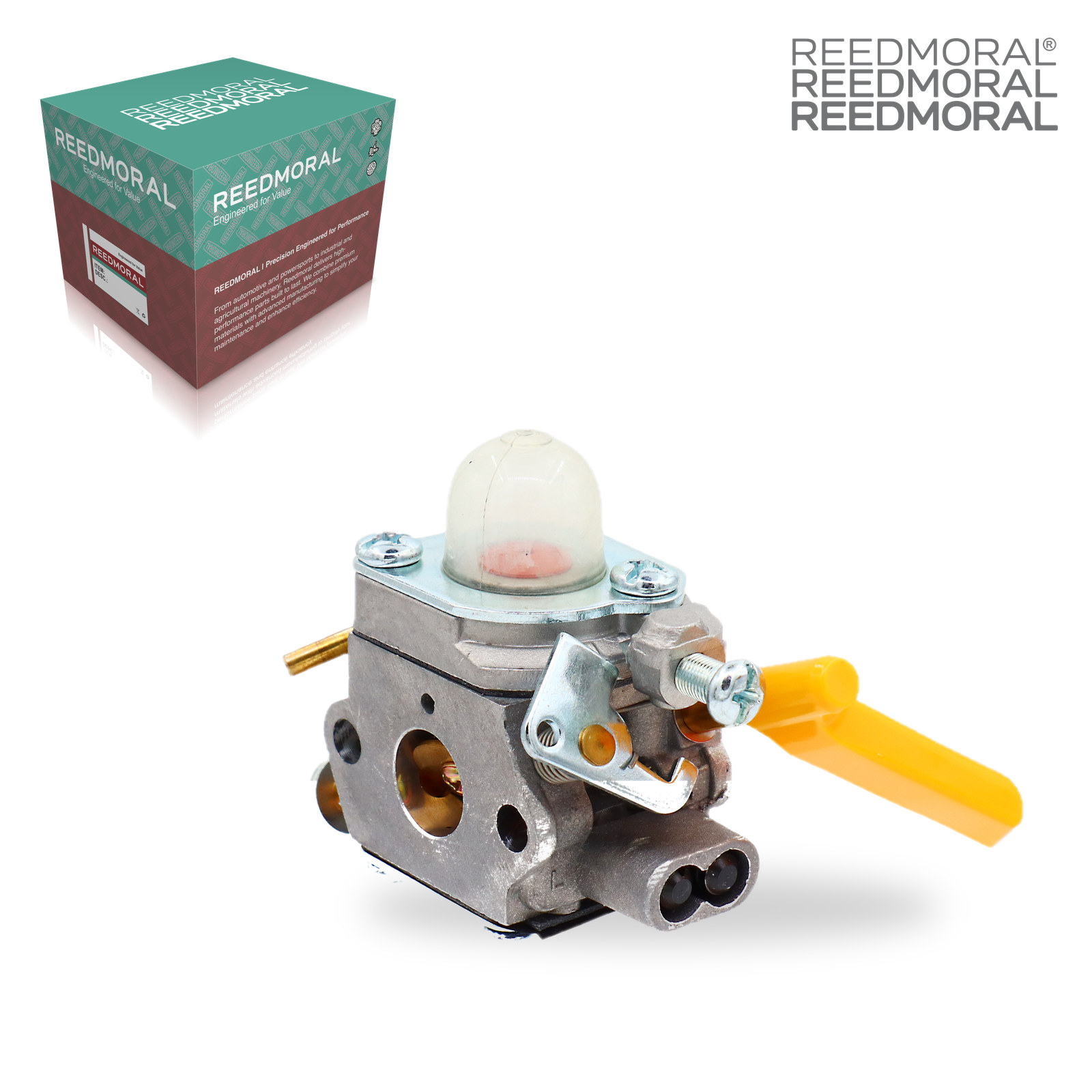 LDH885 REEDMORAL Carburetor Assembly C1U-H60 detail view 4