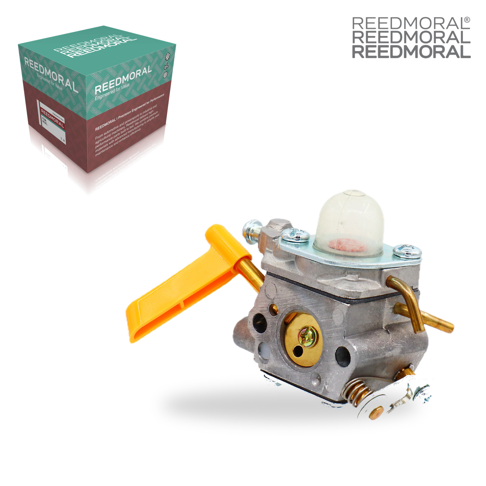LDH885 REEDMORAL Carburetor Assembly C1U-H60 detail view 5